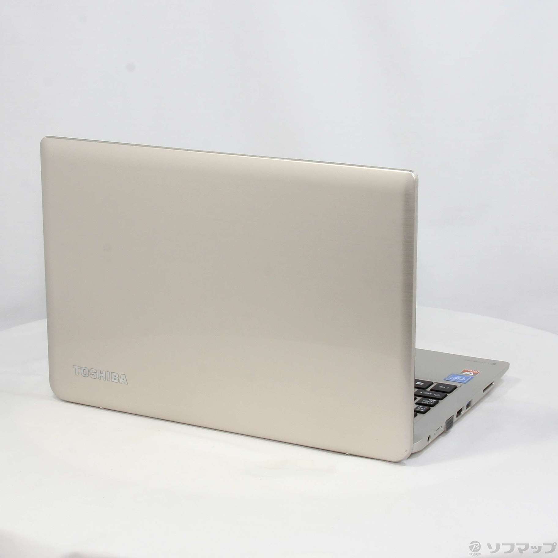 セール対象品 dynabook N51／VG PN51VGP-NJA サテンゴールド 〔Windows 10〕