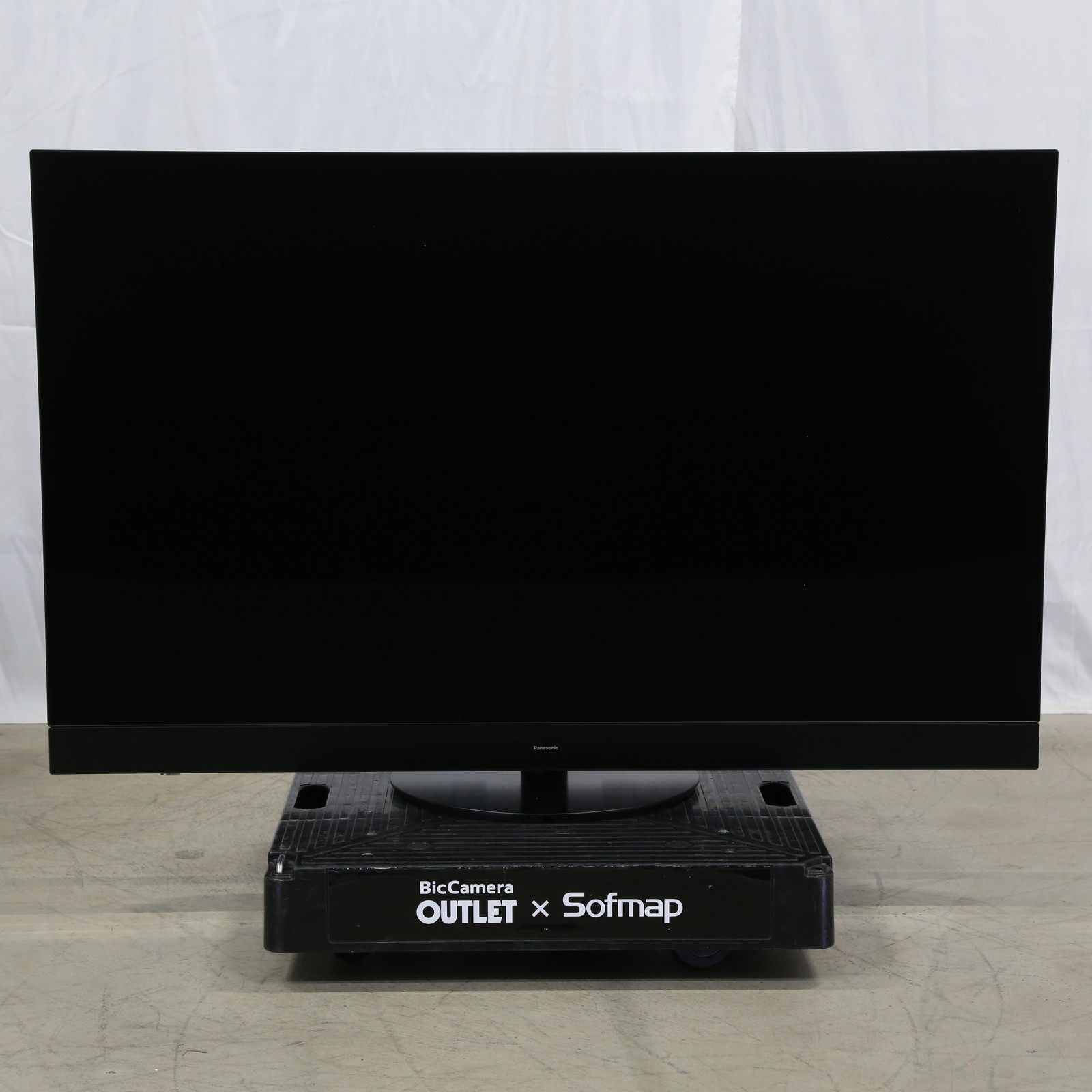 中古☆有機ELテレビ 55インチ☆Panasonic VIERA - PC/タブレット