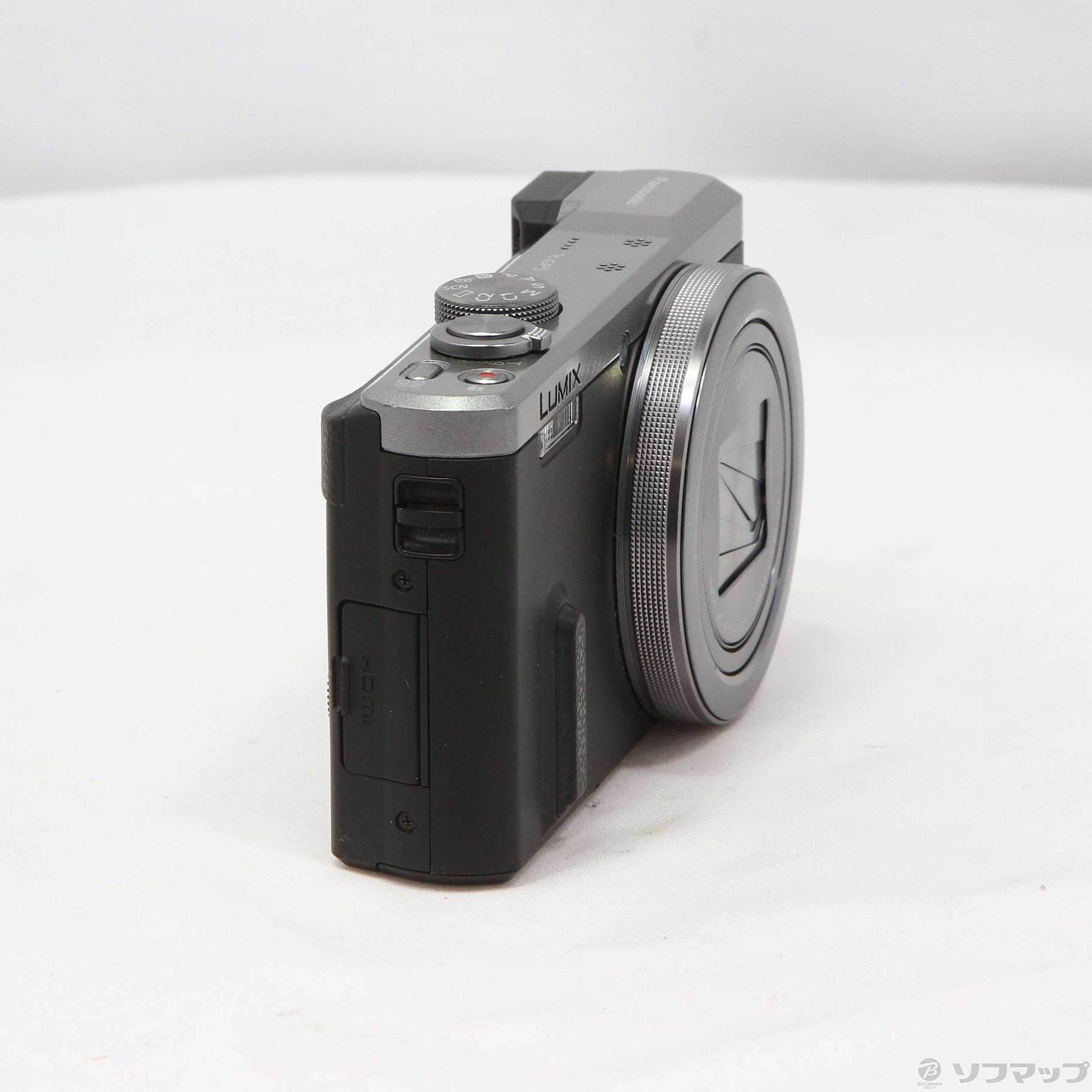 中古】LUMIX DMC-TZ60-K (1810万画素／30倍／SDXC／ブラック) [2133039861569] -  リコレ！|ビックカメラグループ ソフマップの中古通販サイト