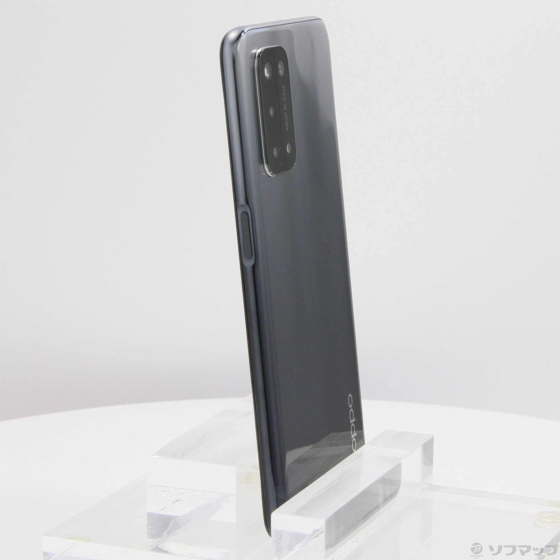 【中古】OPPO A54 5G 64GB シルバーブラック CPH2303 SIMフリー [2133039863655] - リコレ ...