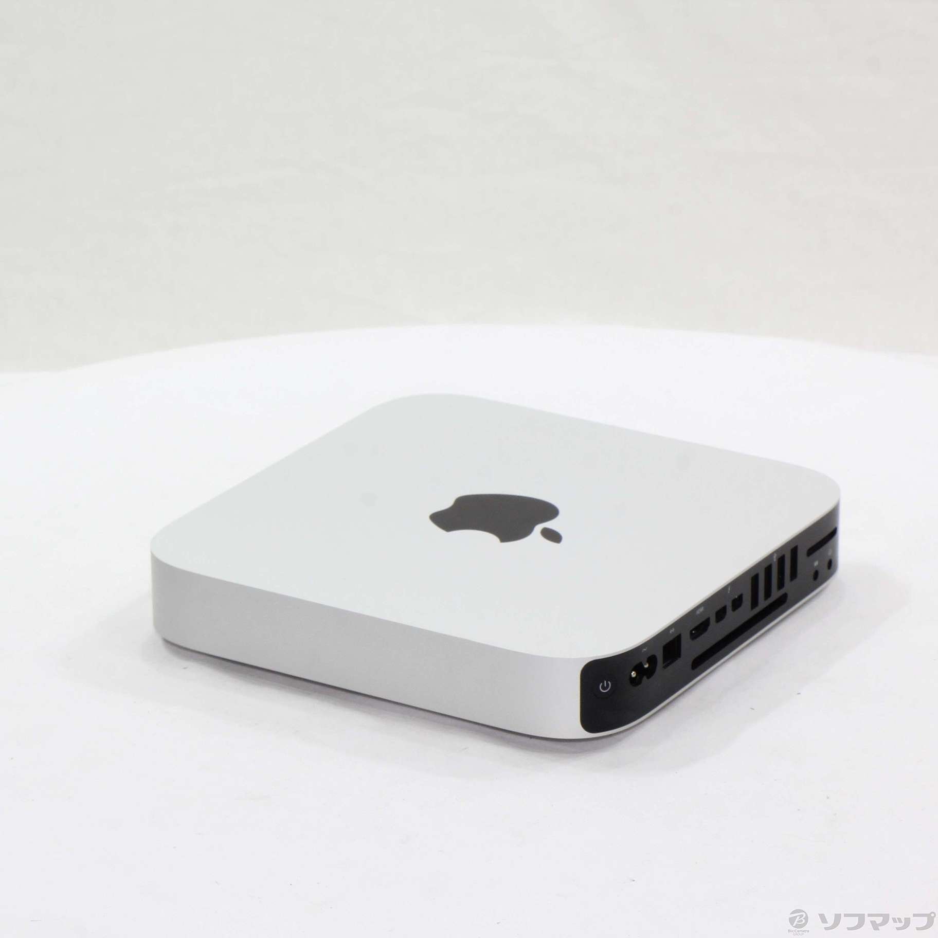 中古】Mac mini Late 2014 MGEM2J／A Core_i5 1.4GHz 4GB HDD500GB
