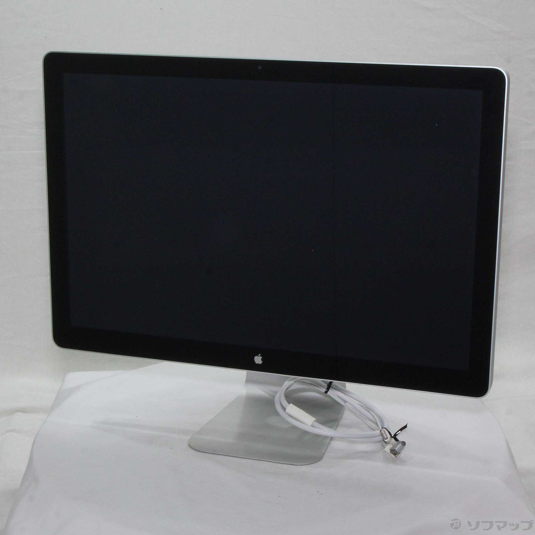 Apple LED Cinema Display 24インチ MB382J A - ディスプレイ 