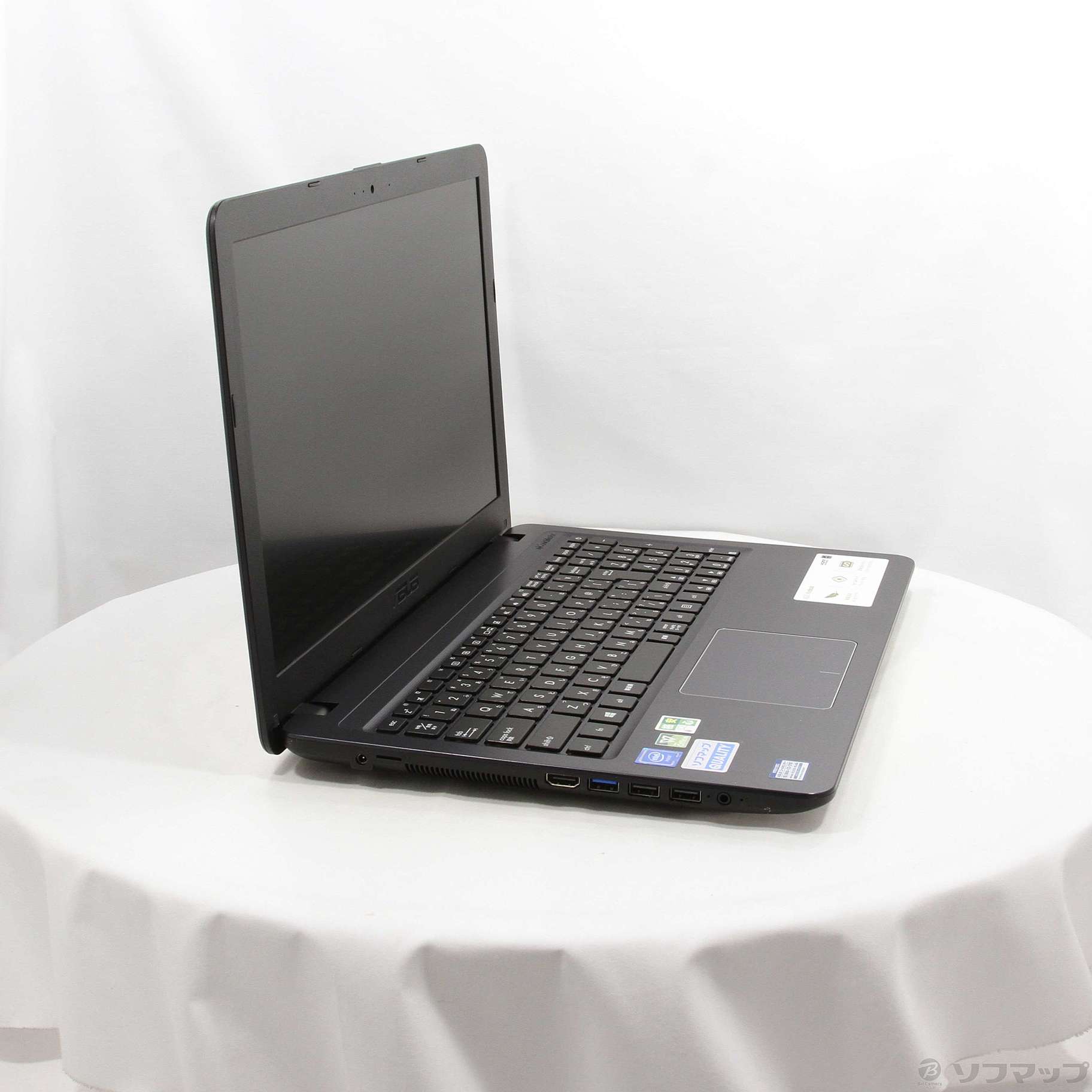 中古】セール対象品 VivoBook X543MA X543MA-GQ512TS 〔Windows 10