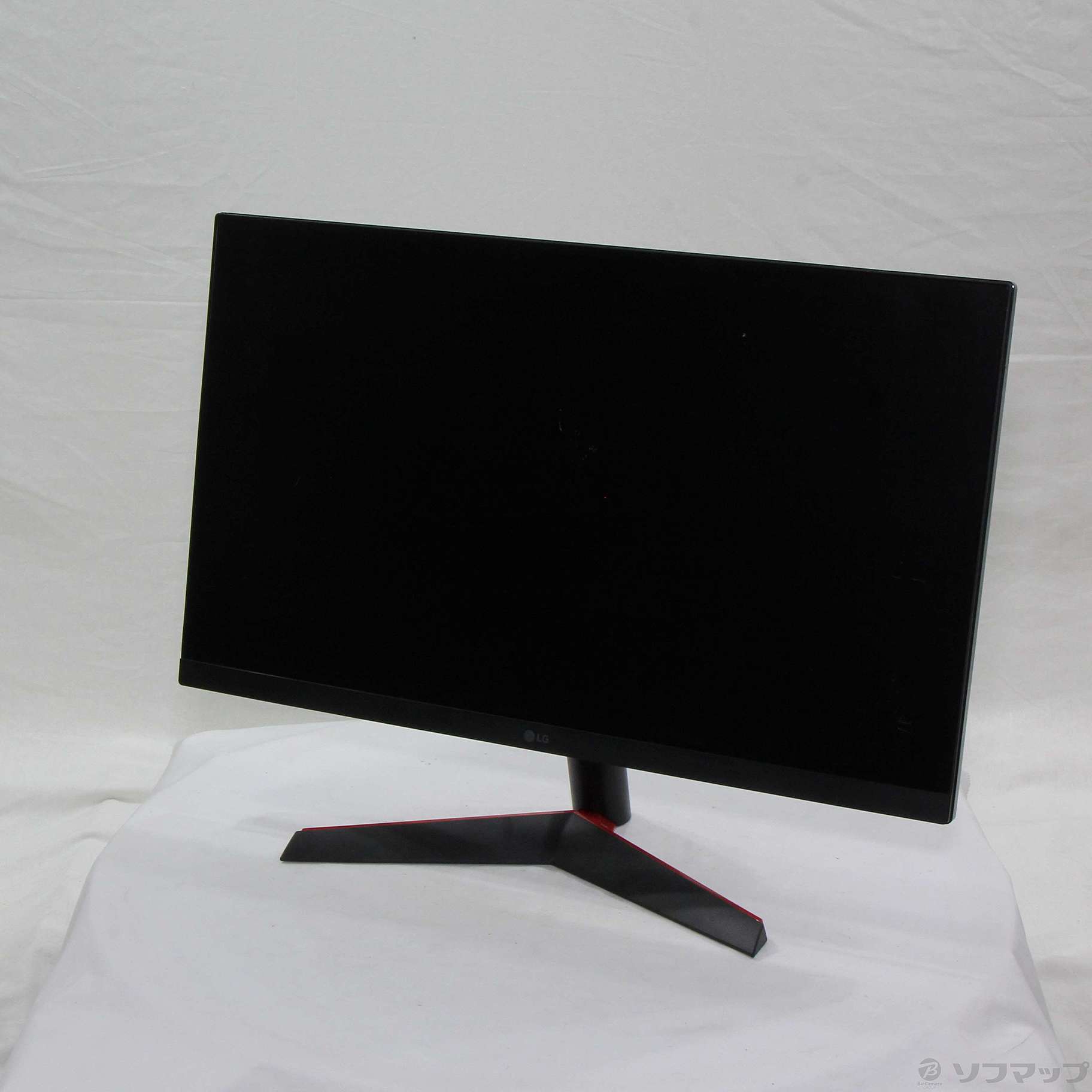中古】24GN600-B ブラック [2133039866038] - リコレ！|ビックカメラ