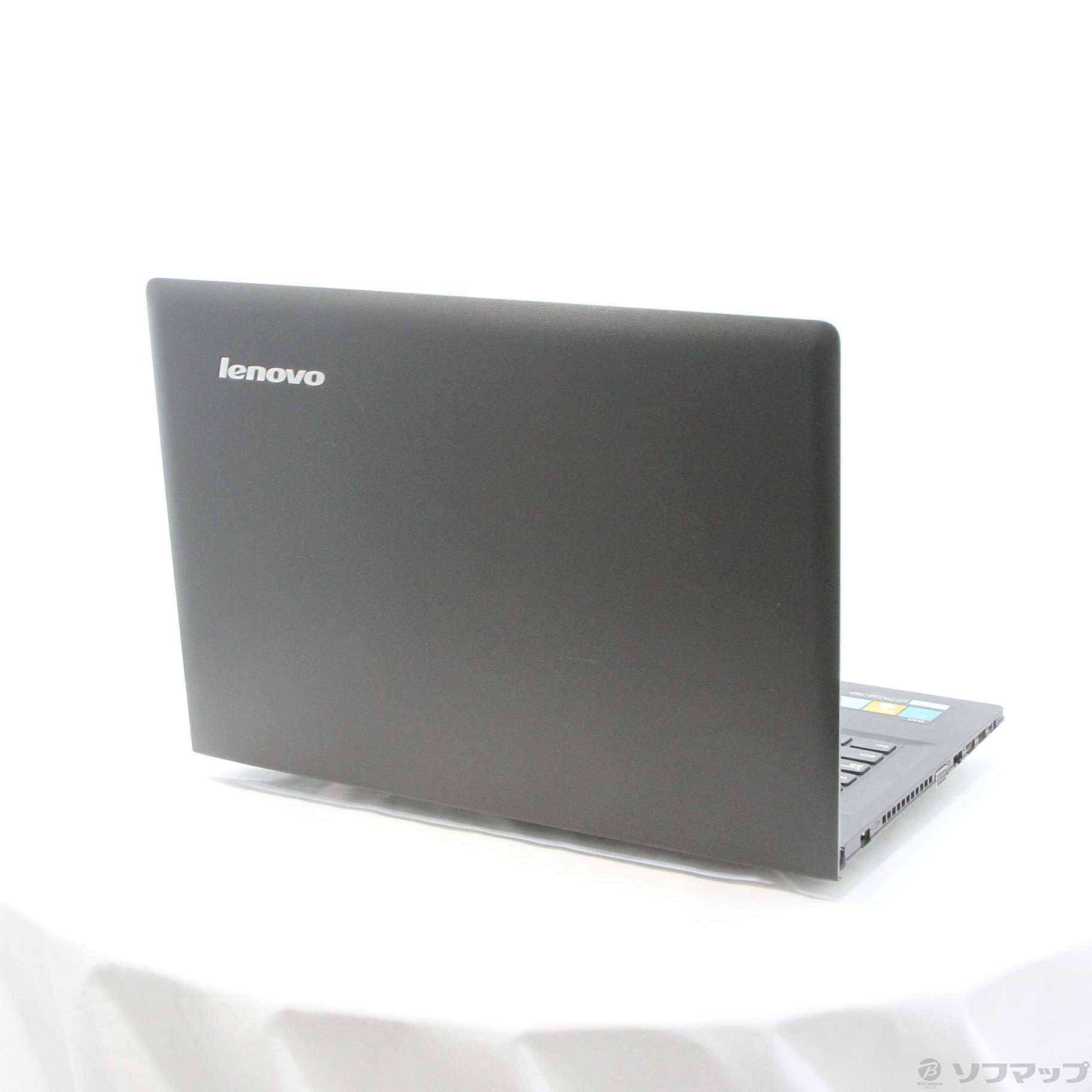 中古】格安安心パソコン Lenovo G40 80FY00JNJP エボニー [2133039868926] - リコレ！|ビックカメラグループ  ソフマップの中古通販サイト