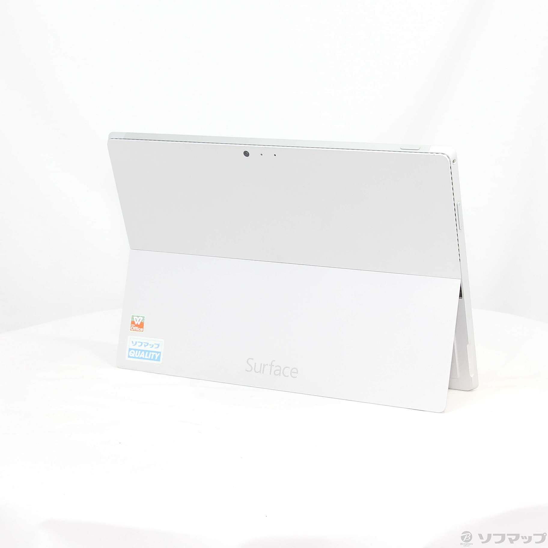 中古】Surface Pro3 〔Core i7／8GB／SSD256GB〕 5D2-00015 シルバー 〔Windows 8〕  [2133039871728] - リコレ！|ビックカメラグループ ソフマップの中古通販サイト