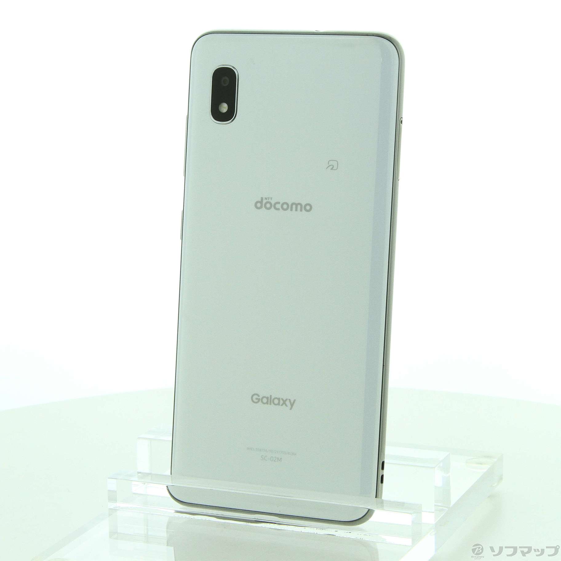 一流の品質 SAMSUNG GALAXY A20 32GB ホワイト スマートフォン本体
