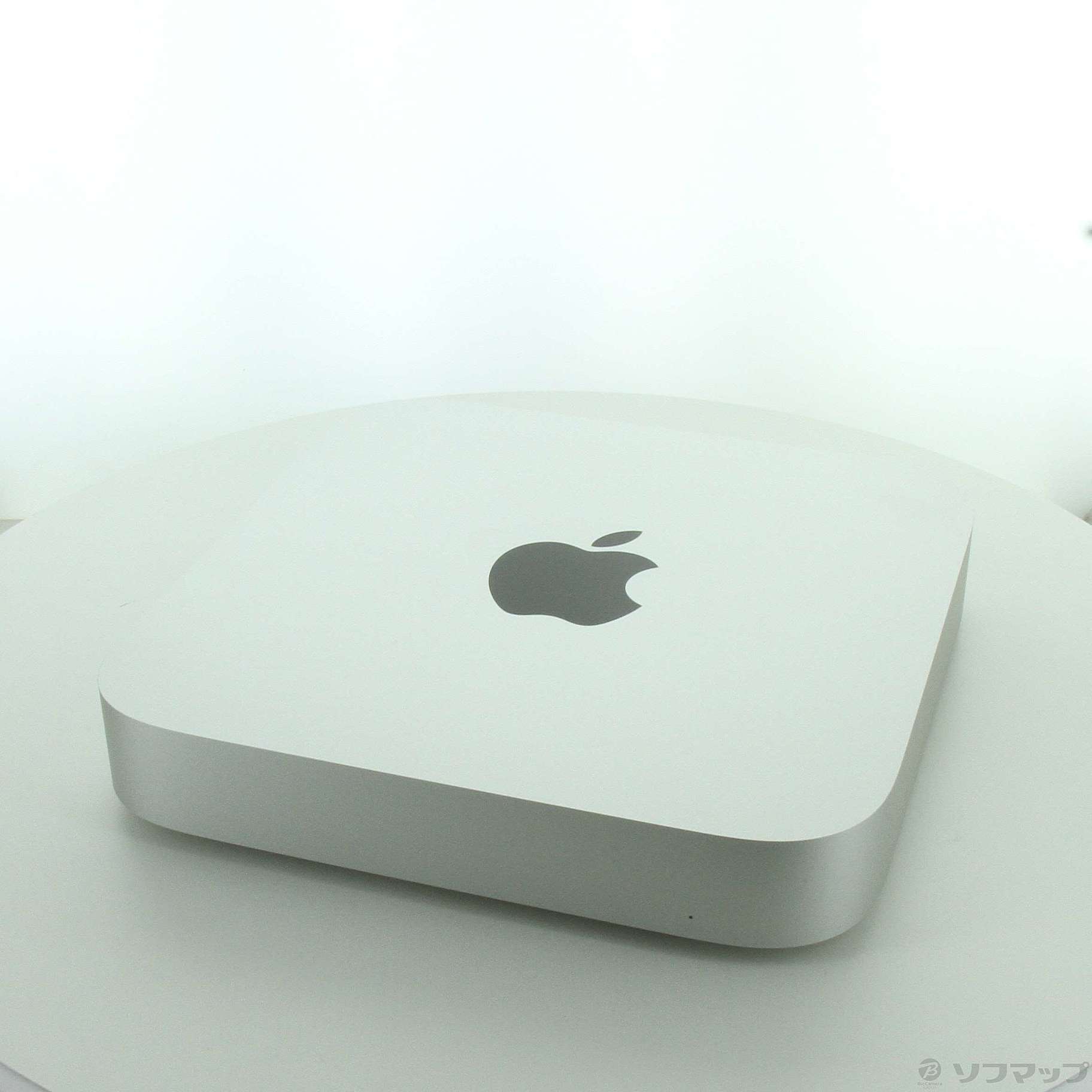 中古】Mac mini Late 2020 MGNT3J／A Apple M1 8コアCPU_8コアGPU 8GB