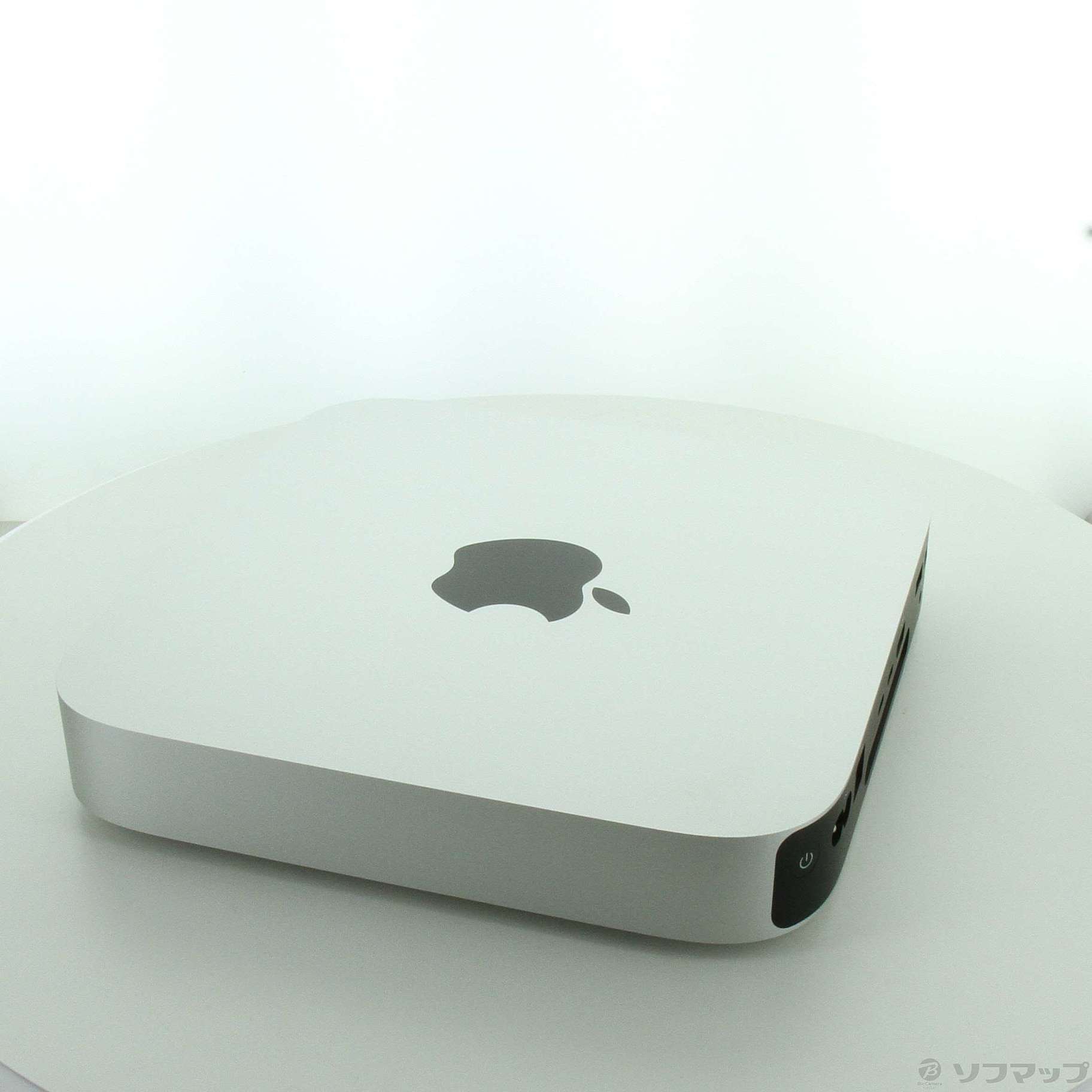 中古】Mac mini Late 2020 MGNT3J／A Apple M1 8コアCPU_8コアGPU 8GB