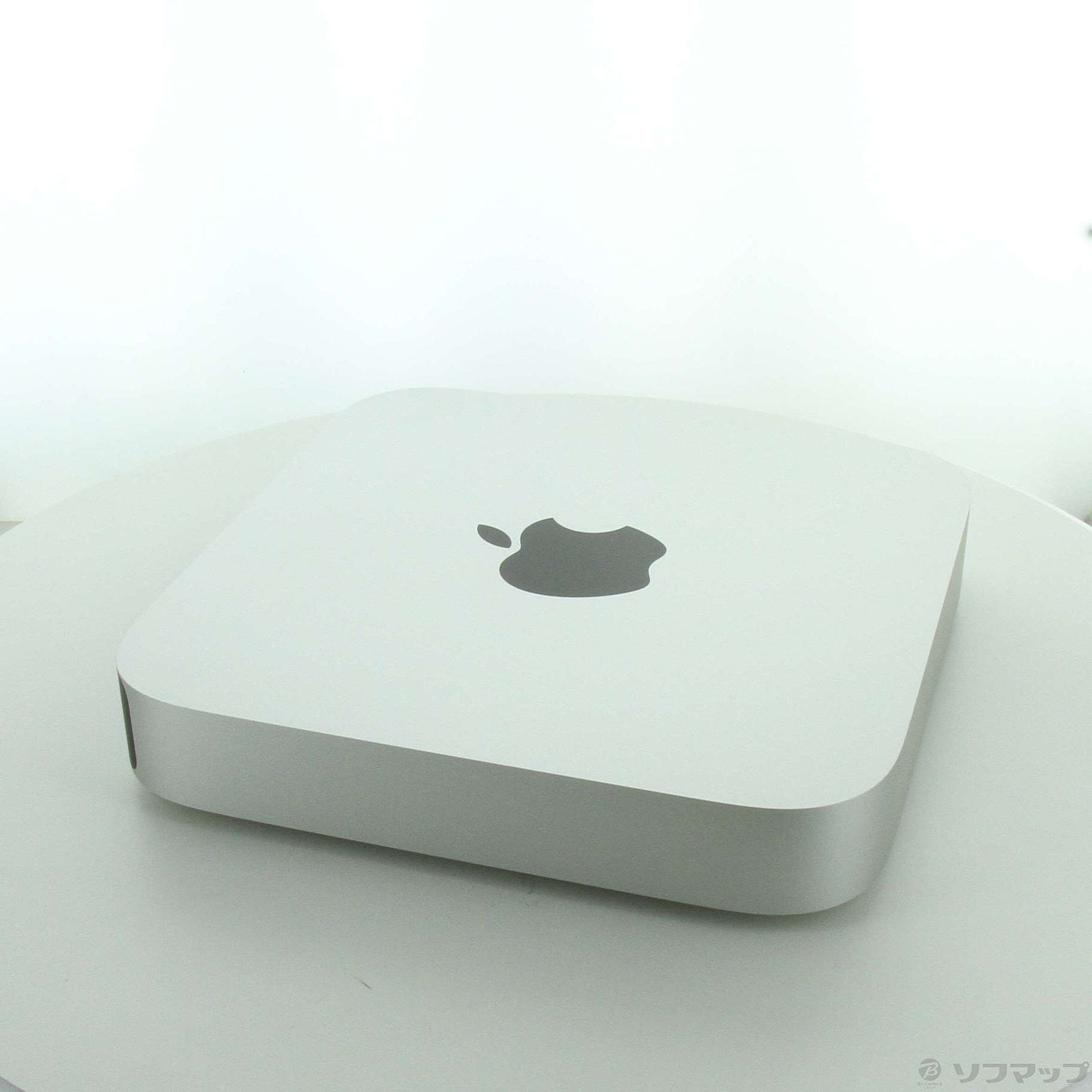中古】Mac mini Late 2020 MGNT3J／A Apple M1 8コアCPU_8コアGPU 8GB