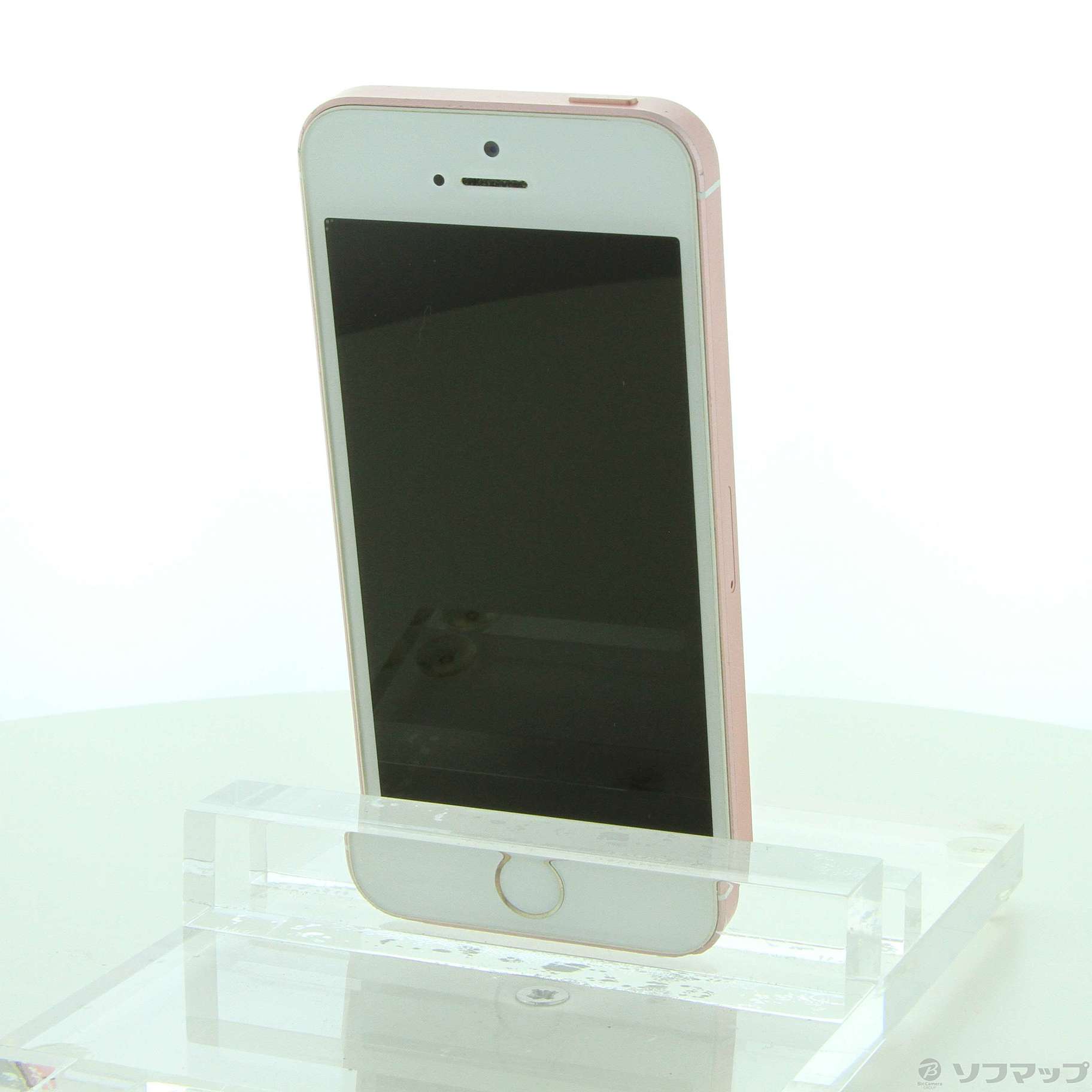 iPhone SE Rose Gold 64 GB Y!mobile - スマートフォン本体