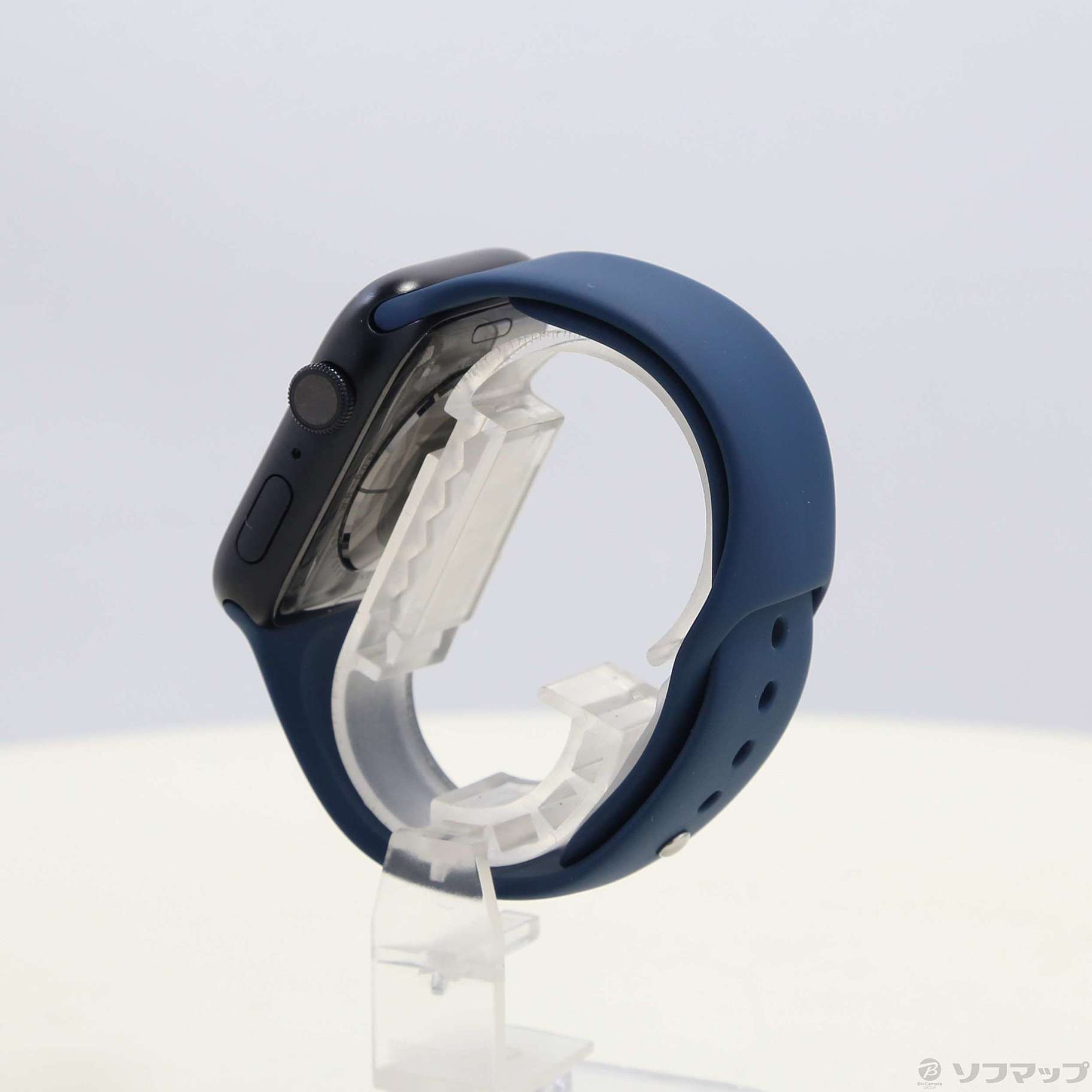 Apple(アップル) Apple Watch GPS ミッドナイトアルミニウムケース 41mm Series ミッドナイトスポーツバンド スマート ウォッチ本体