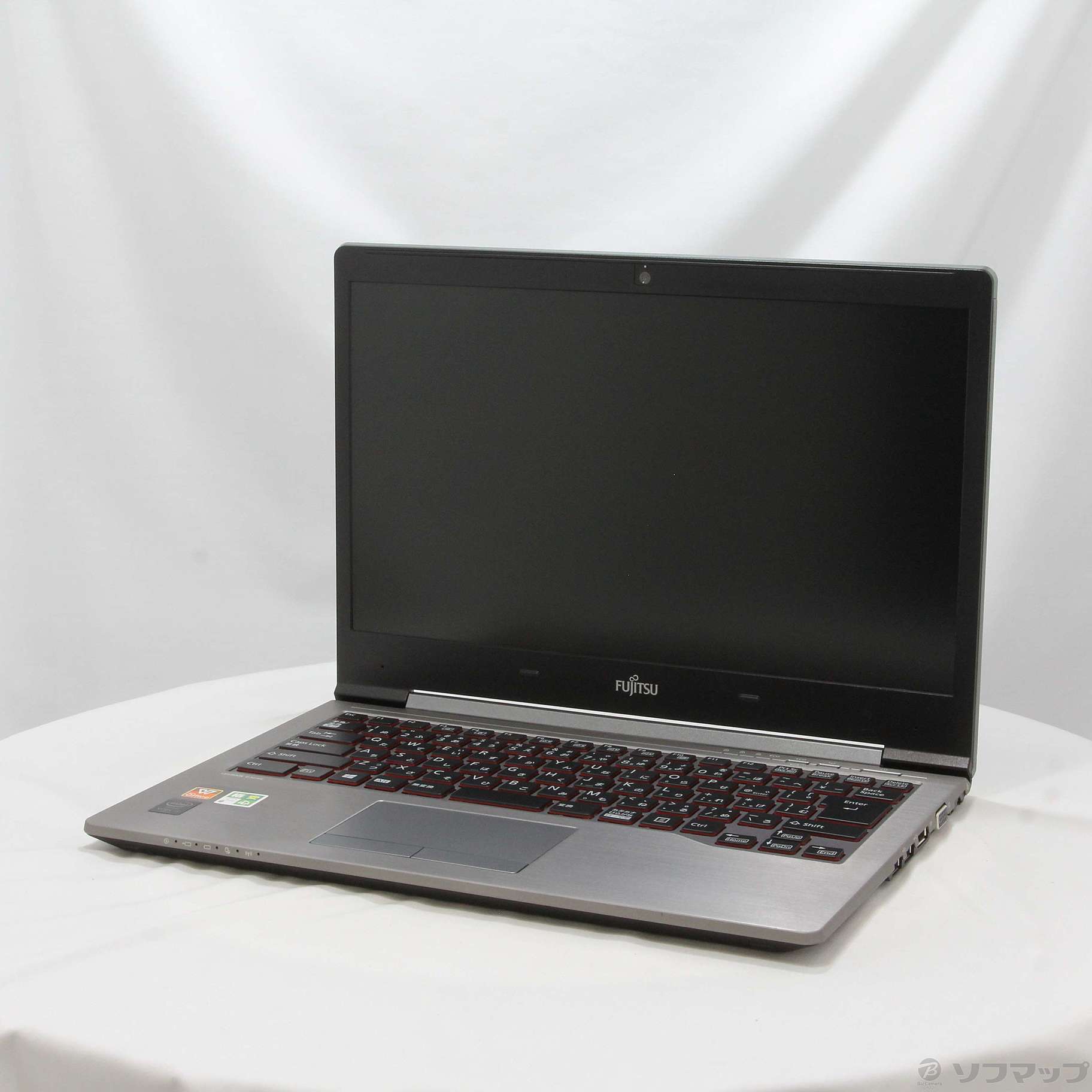 格安安心パソコン LIFEBOOK U745／K FMVU02004 ◇10/01(土)値下げ！