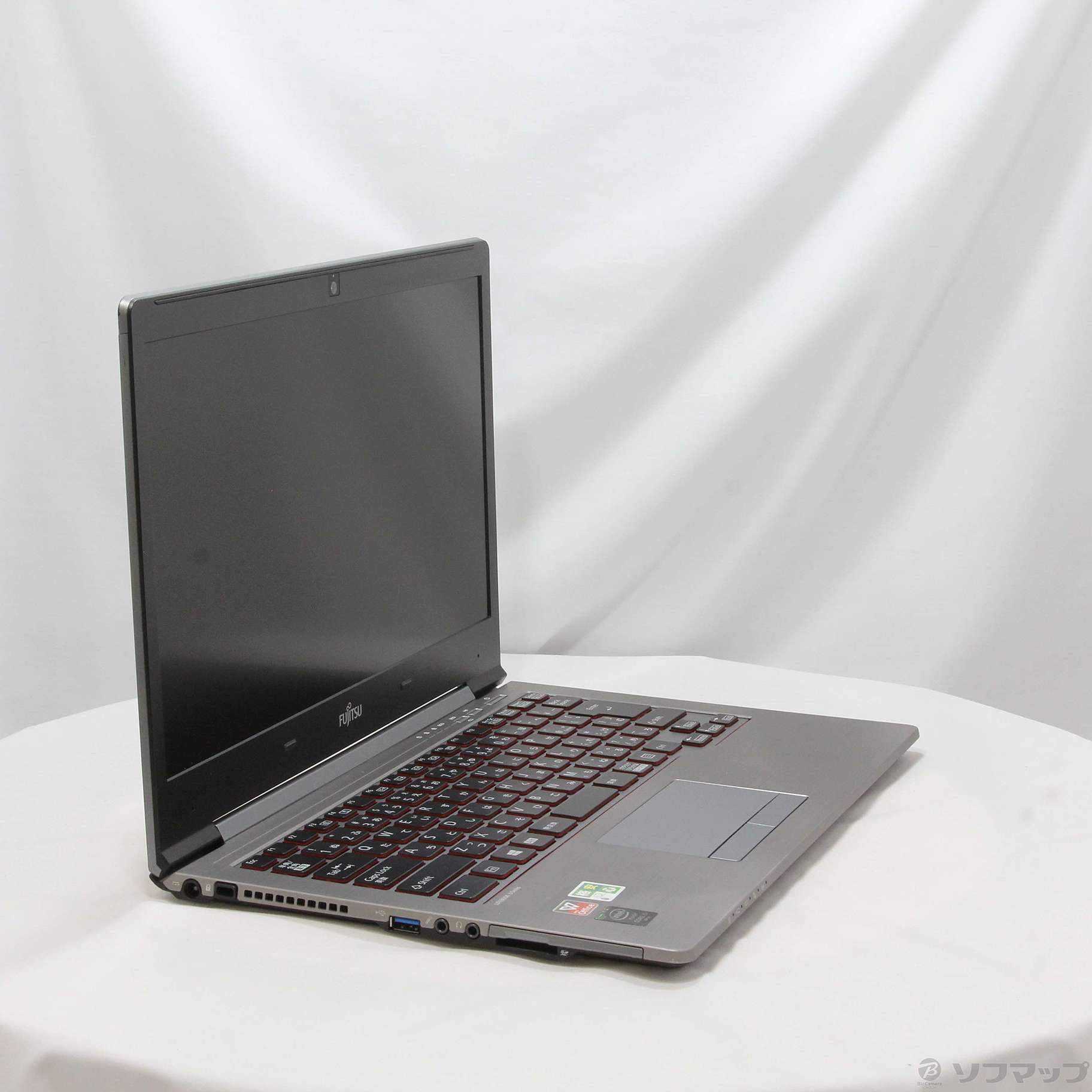 格安安心パソコン LIFEBOOK U745／K FMVU02004 ◇10/01(土)値下げ！