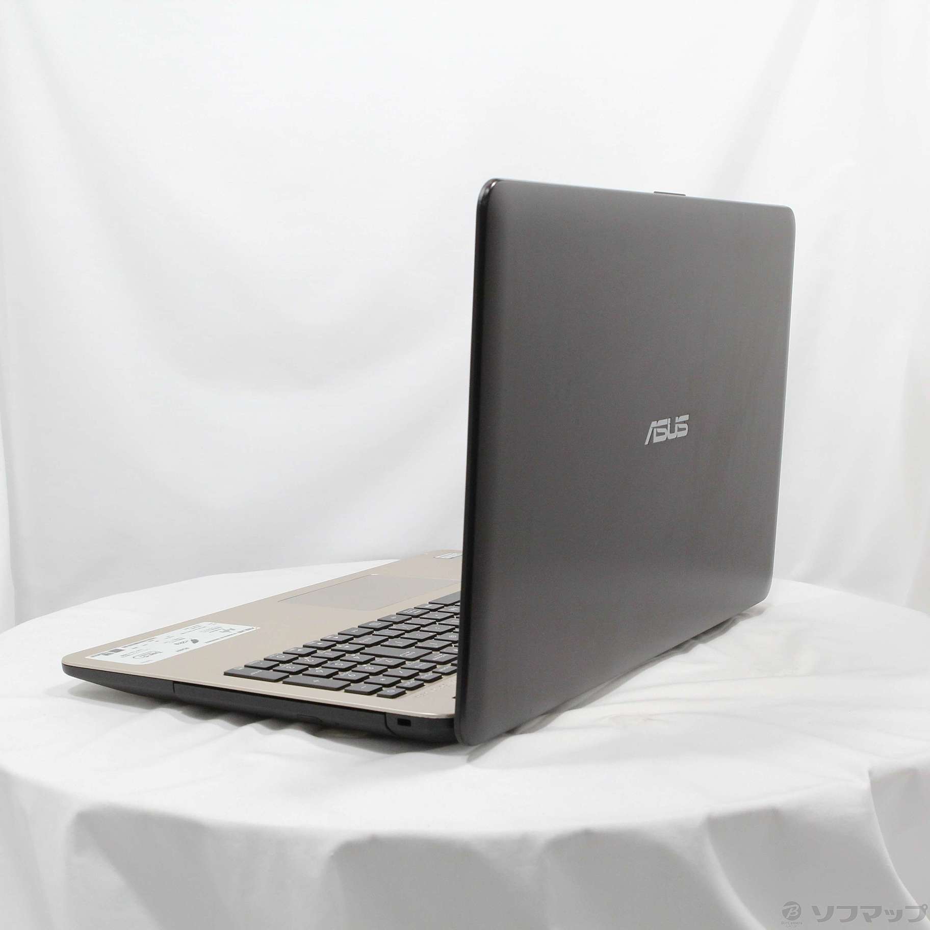 ASUS VivoBook F540YA-XX638T 【公式通販】