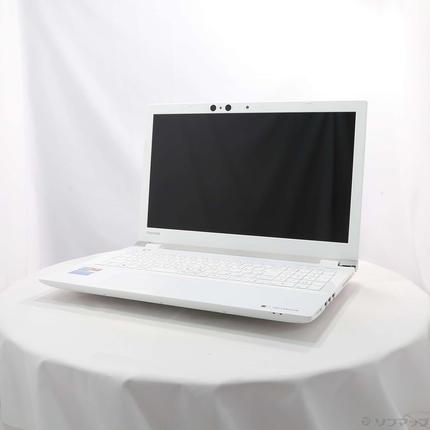 中古】dynabook T5 P2T5KPBW リュクスホワイト 〔Windows 10