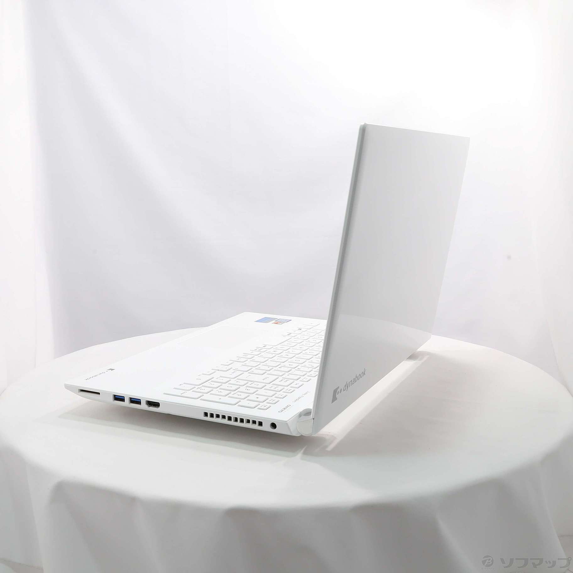 中古】dynabook T5 P2T5KPBW リュクスホワイト 〔Windows 10