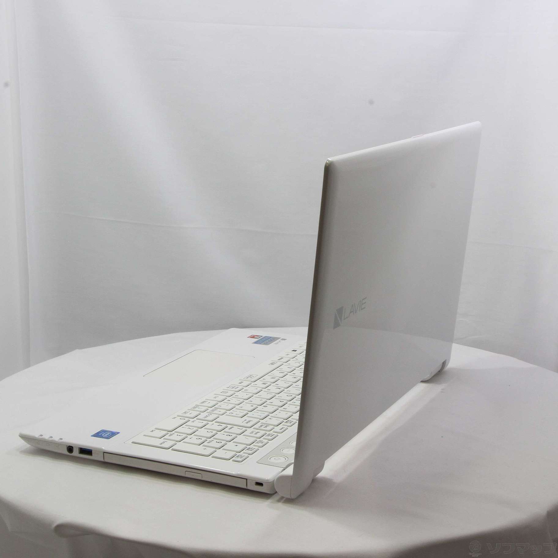 中古】LaVie Note Standard PC-NS150HAW-KS 〔Windows 10