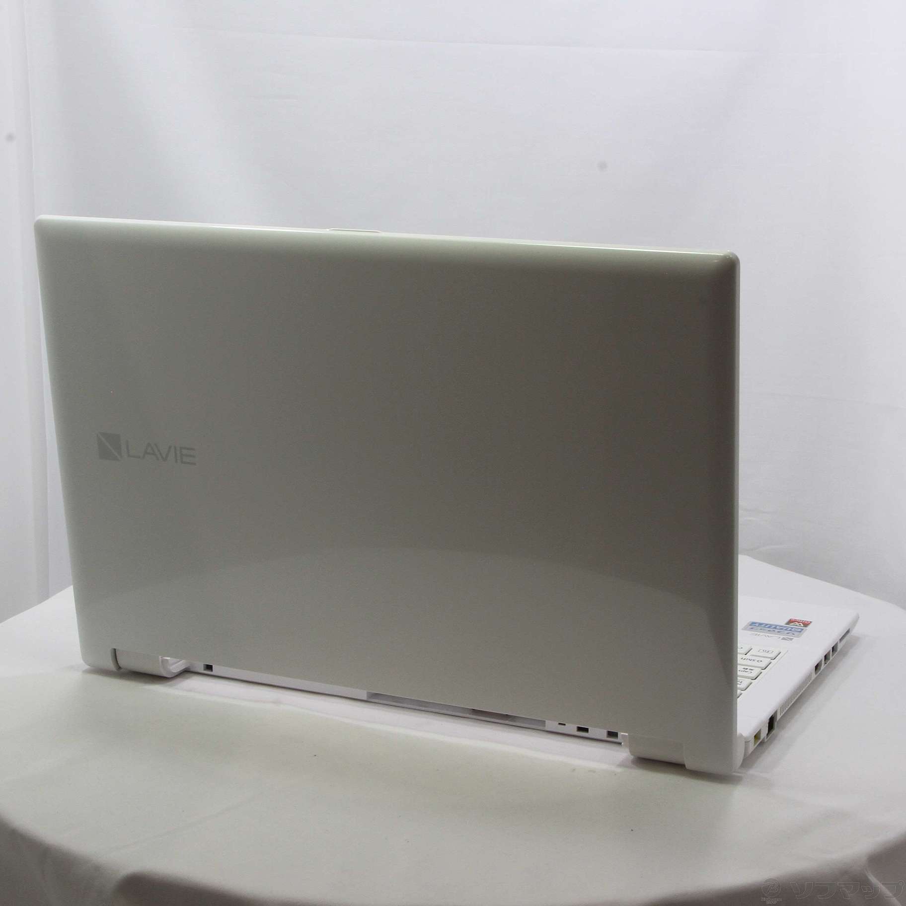 中古】LaVie Note Standard PC-NS150HAW-KS 〔Windows 10