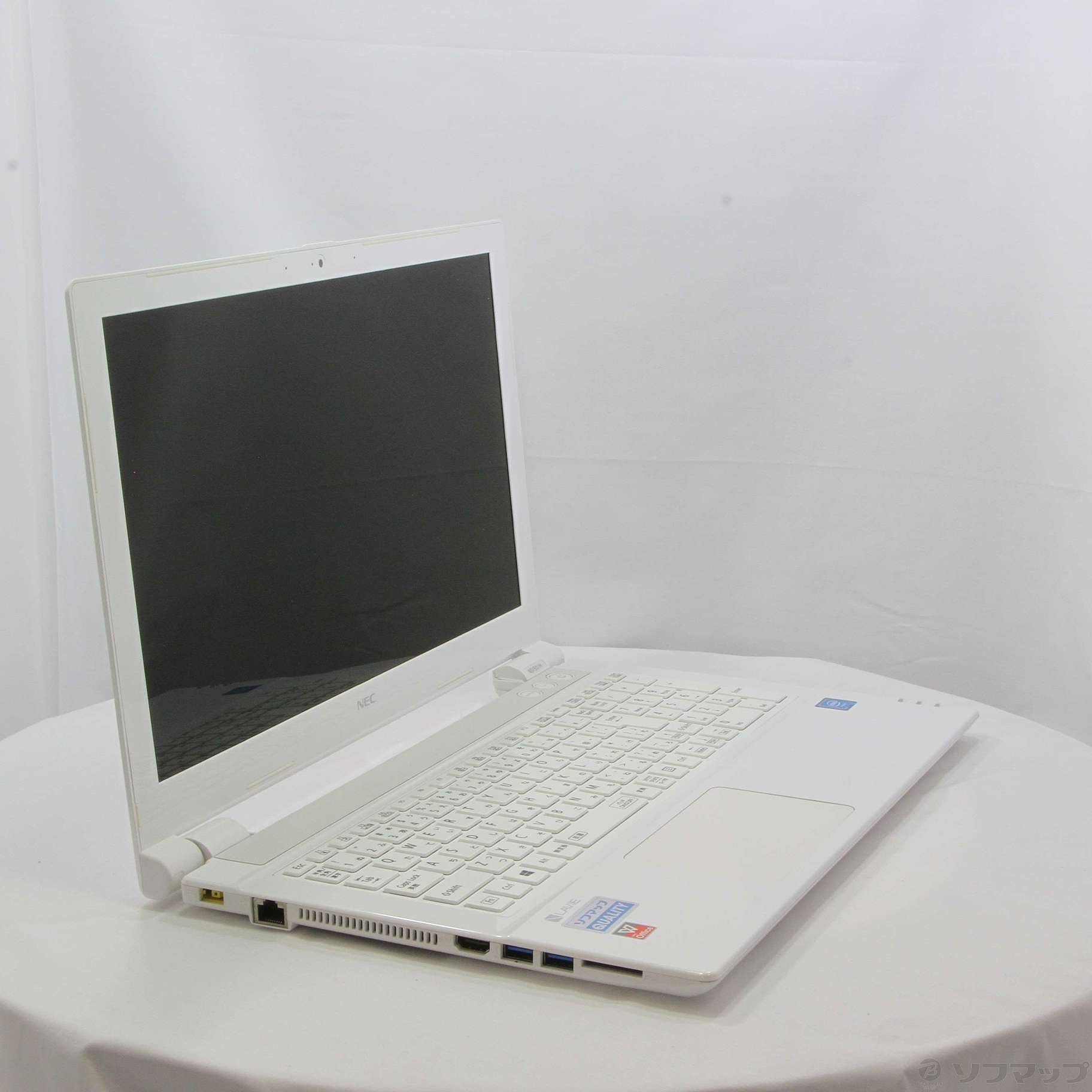 中古】LaVie Note Standard PC-NS150HAW-KS 〔Windows 10