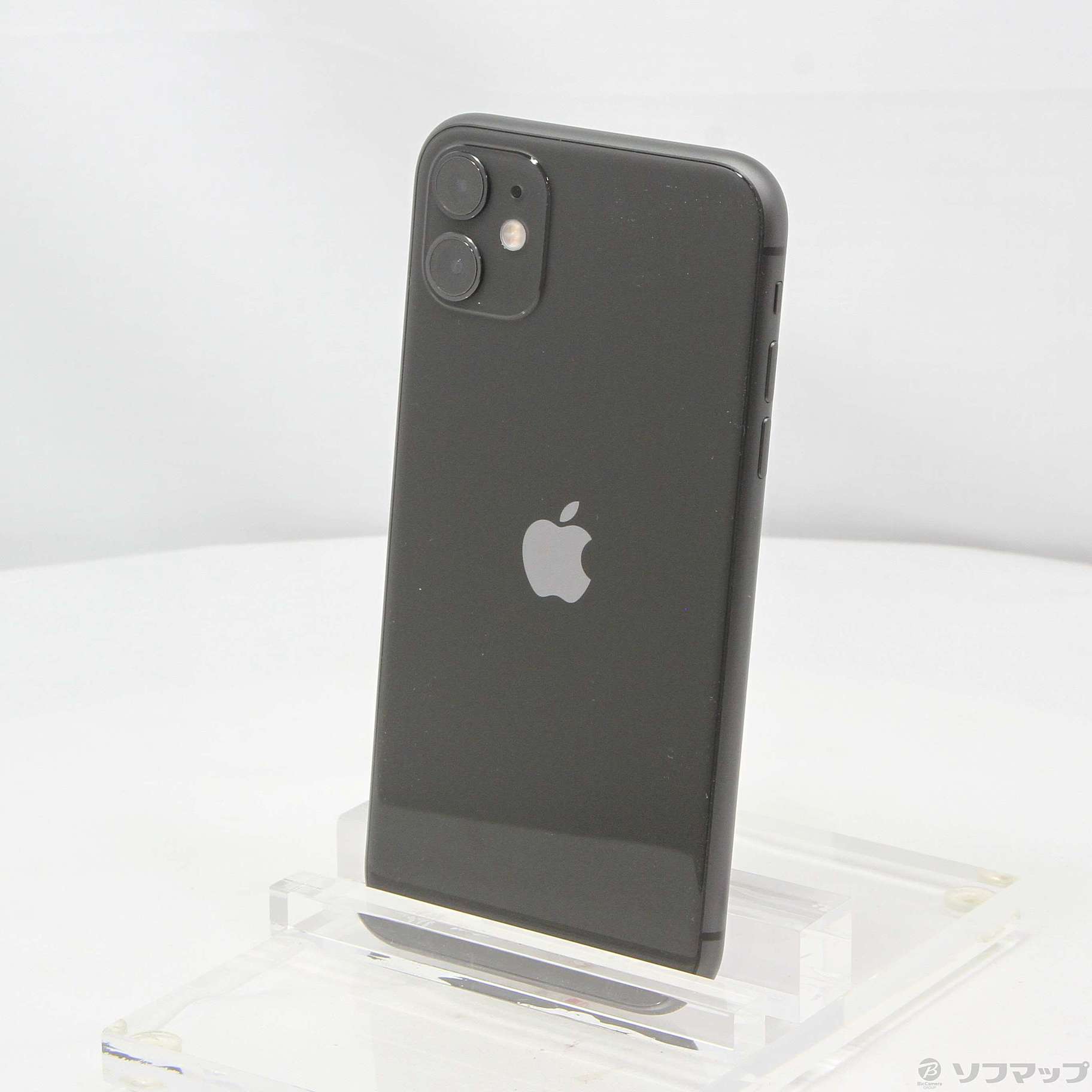 セール対象品 iPhone11 64GB ブラック MWLT2J／A SIMフリー ◇05/25(水)値下げ！
