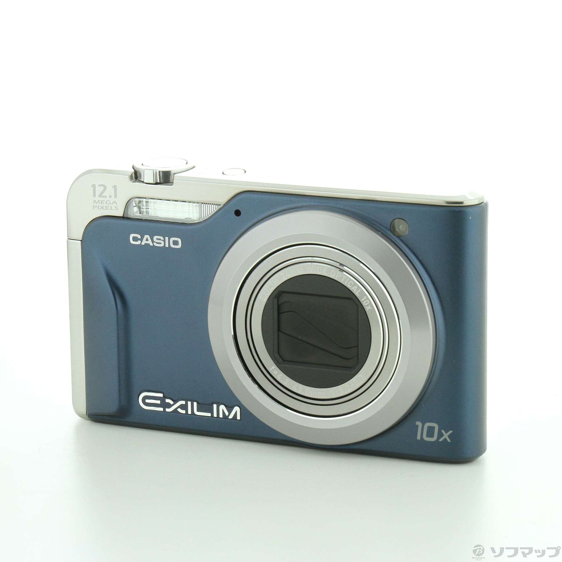 ⭐︎新古品⭐︎ CASIOデジタルカメラ EX-H10 EXILIM 中古品】※難あり