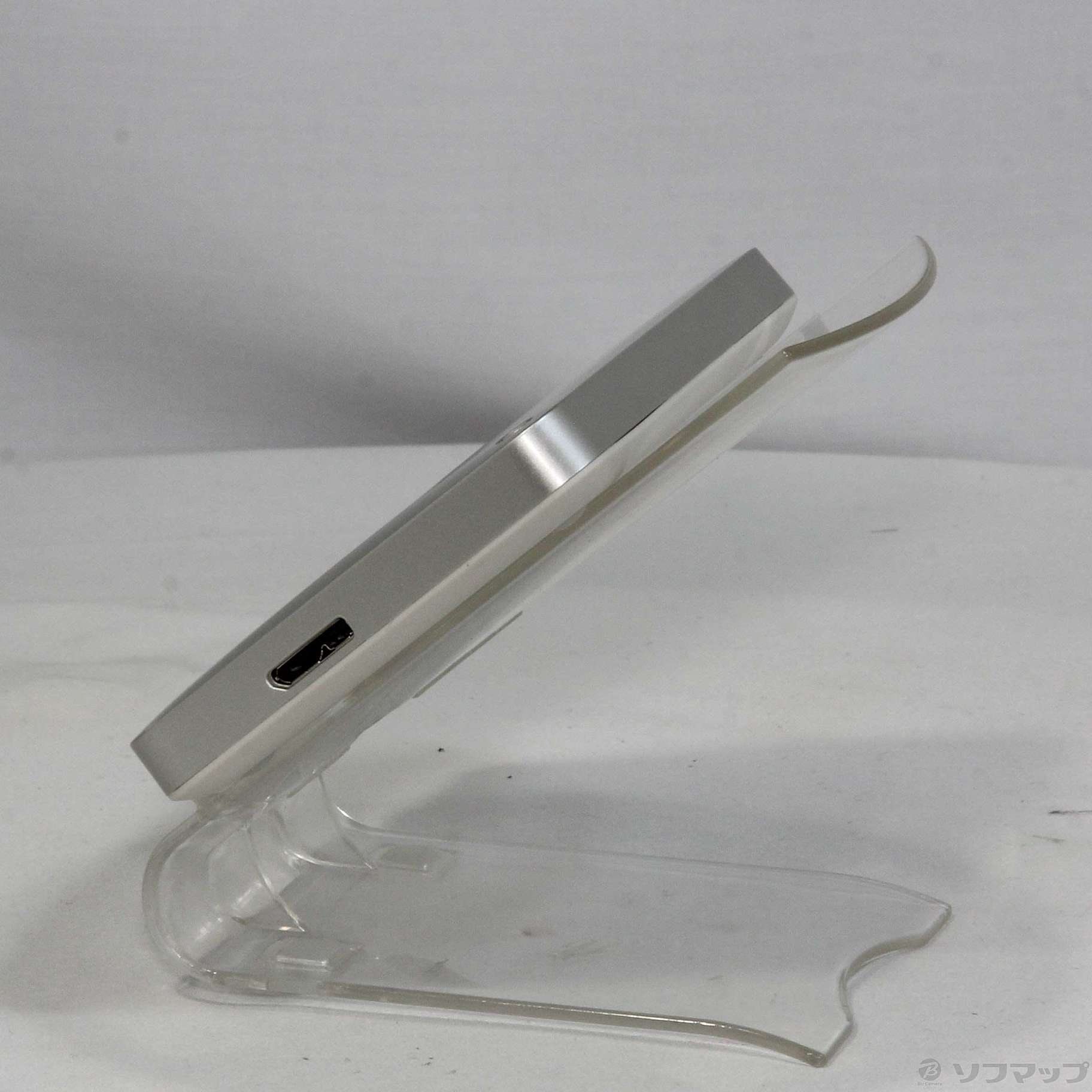中古】CANVIO CONNECT HD-PE10TG サテンゴールド [2133039883233