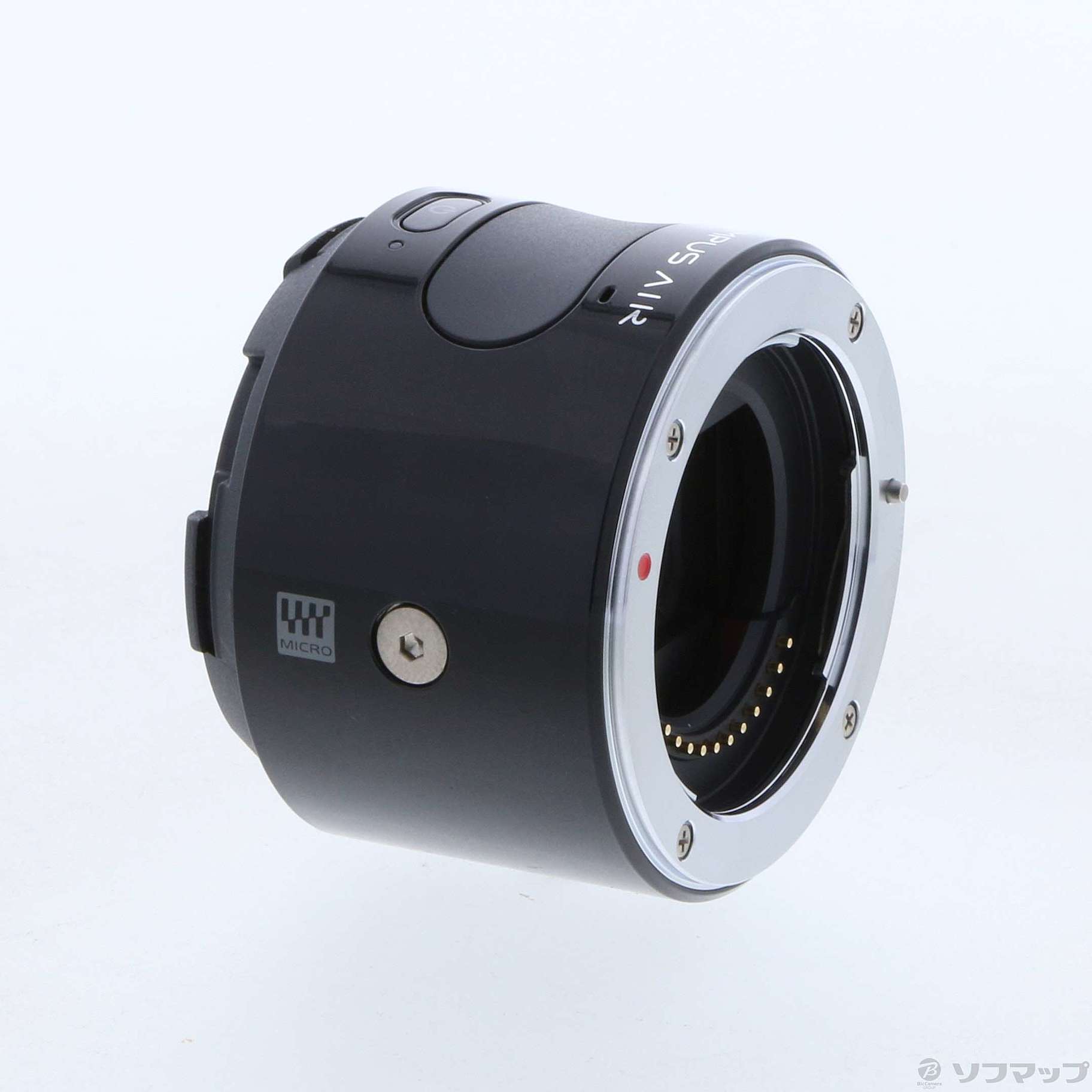中古】OLYMPUS AIR A01 ボディ (ブラック) [2133039885060] - リコレ