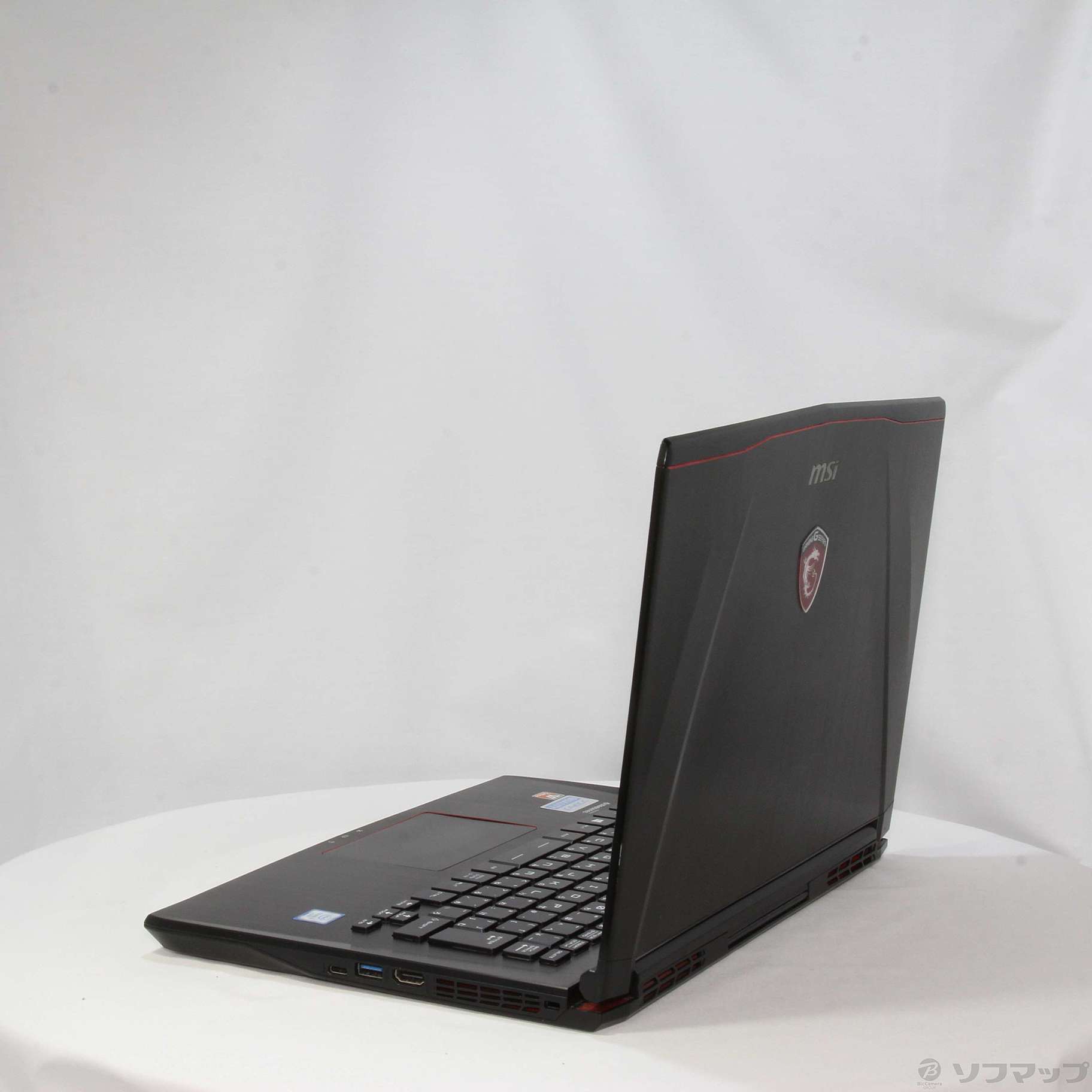 MSI GS40 6QD 003JP ゲーミングノートPC