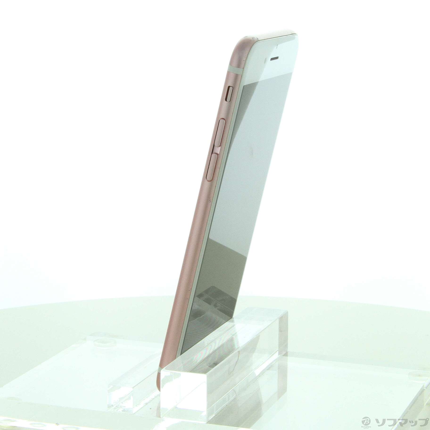 中古】iPhone6s 64GB ローズゴールド MKQR2J／A SIMフリー ◇11/21(月