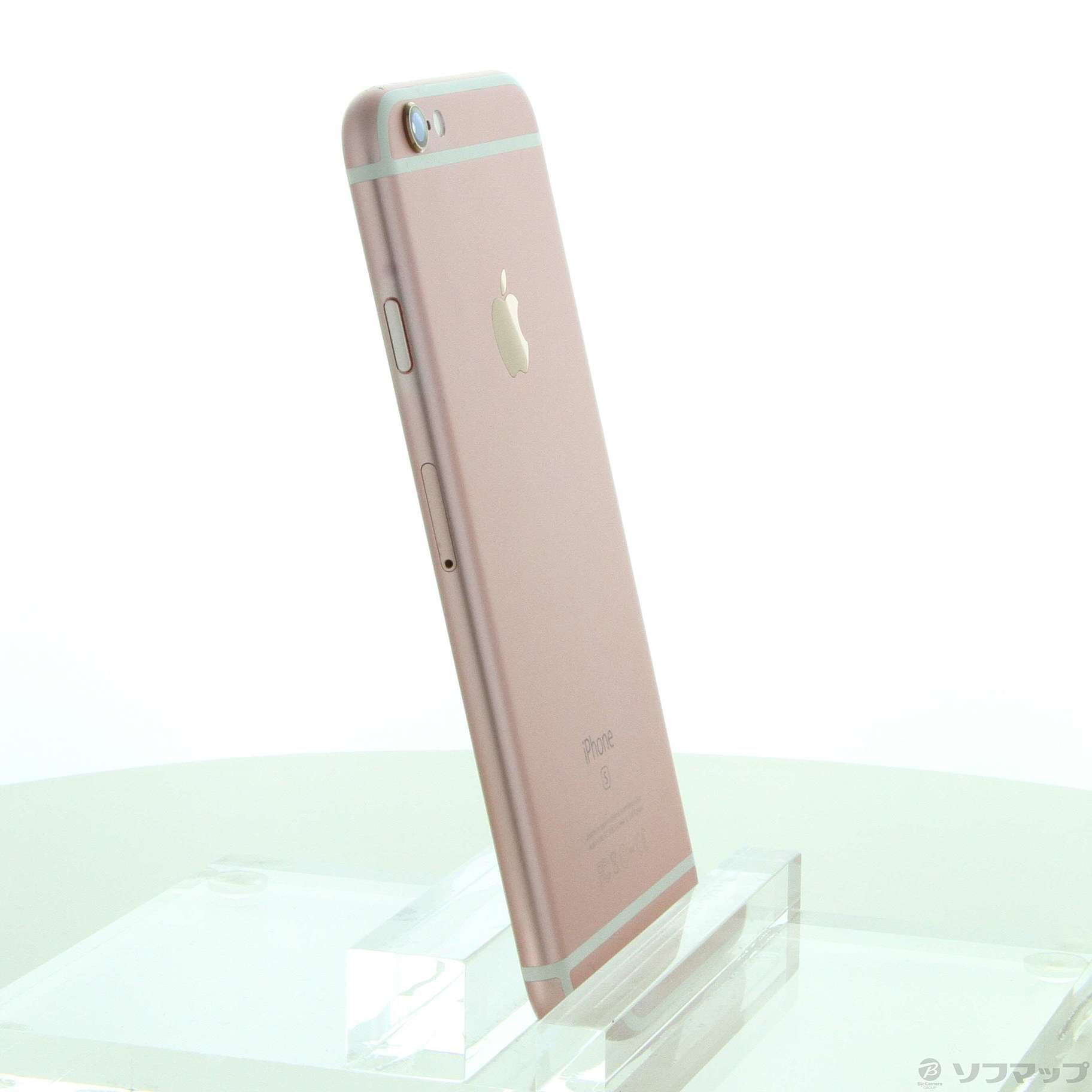 中古】iPhone6s 64GB ローズゴールド MKQR2J／A SIMフリー ◇11/21(月 
