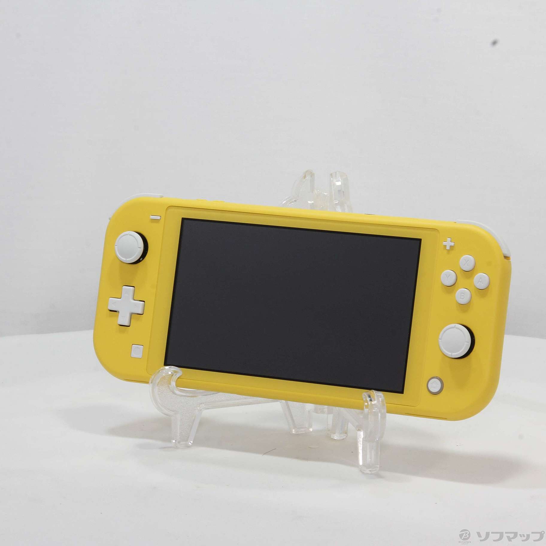 中古】セール対象品 Nintendo Switch Lite イエロー ◇05/13(金)値下げ！ [2133039890729] -  リコレ！|ビックカメラグループ ソフマップの中古通販サイト