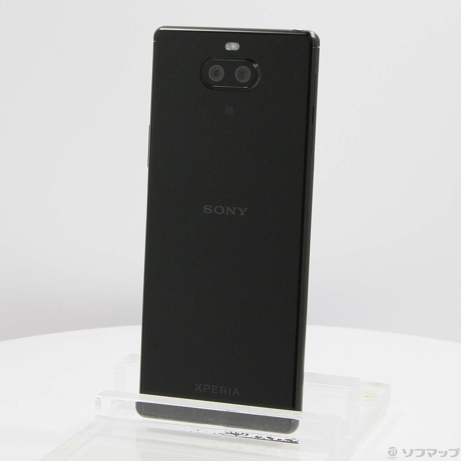 Xperia 8 [ブラック] 902SO SONY-