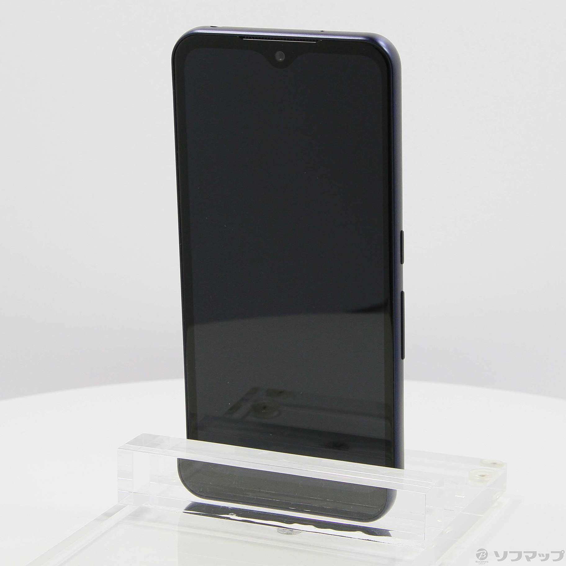 中古】arrows We 64GB ネイビー F-51B docomoロック解除SIMフリー ◇06