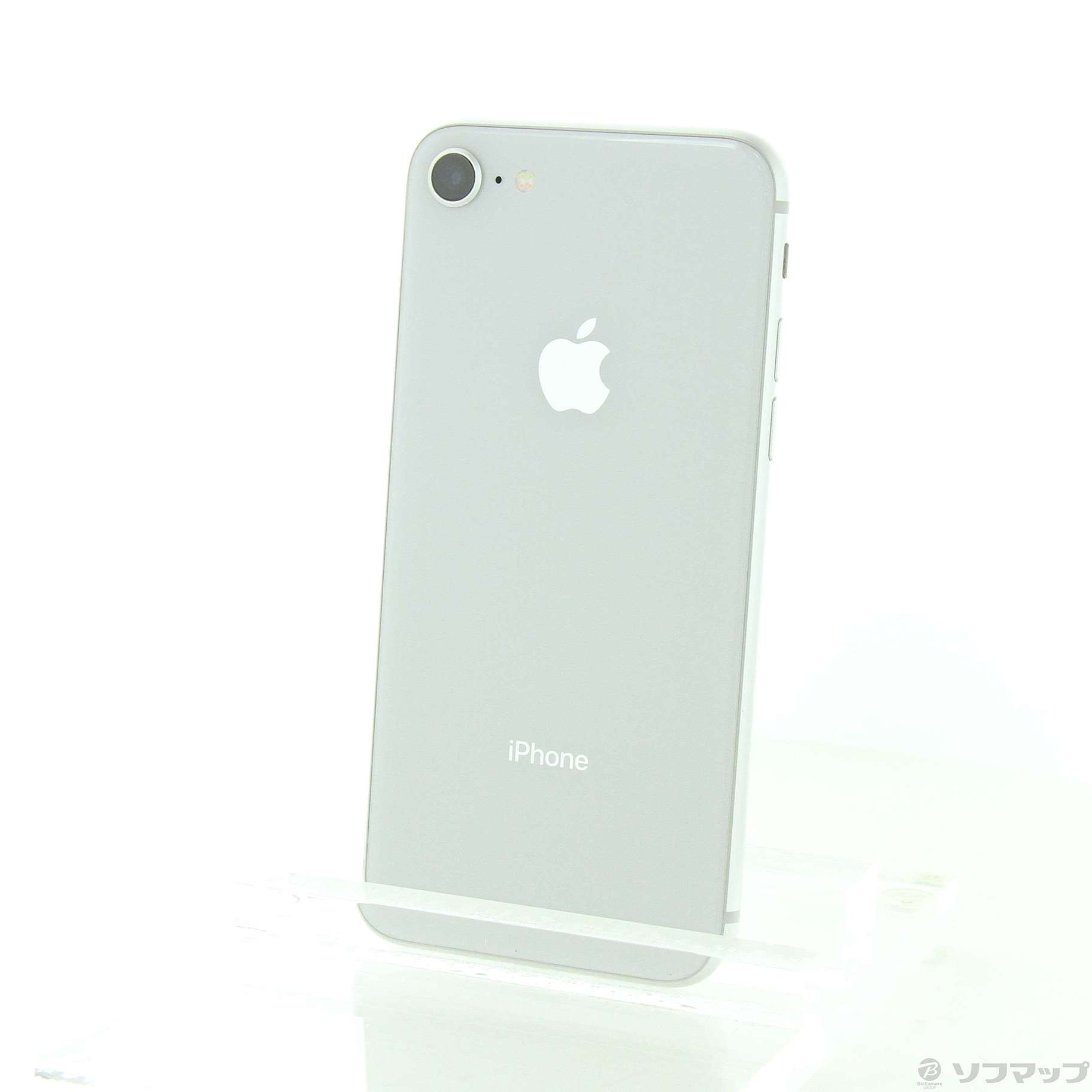 中古】iPhone8 256GB シルバー MQ852J／A SIMフリー [2133039894161