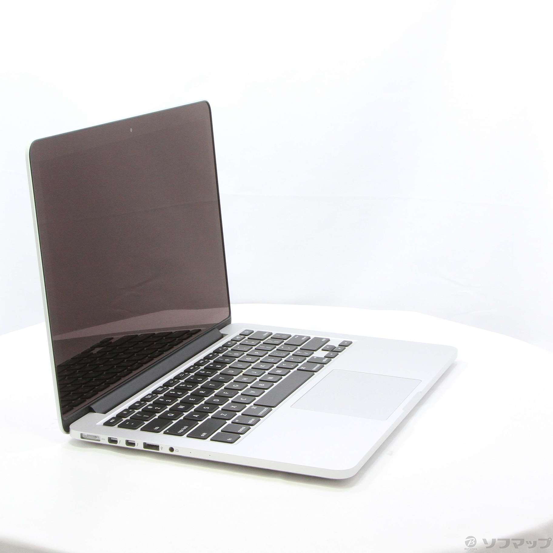 中古】MacBook Pro 13.3-inch Early 2015 MF840J／A Core_i5 2.7GHz