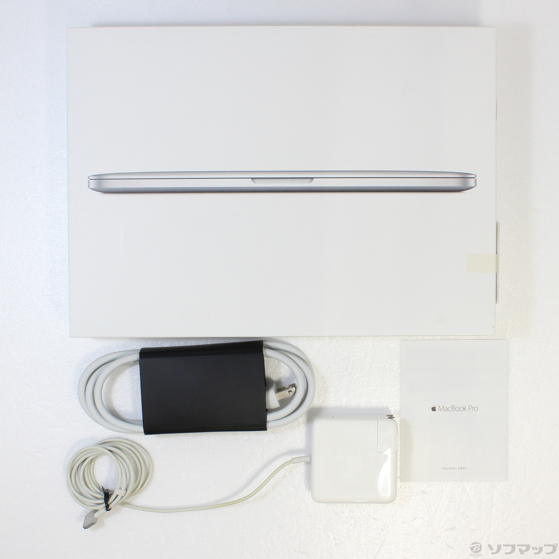 中古】MacBook Pro 13.3-inch Early 2015 MF840J／A Core_i5 2.7GHz 