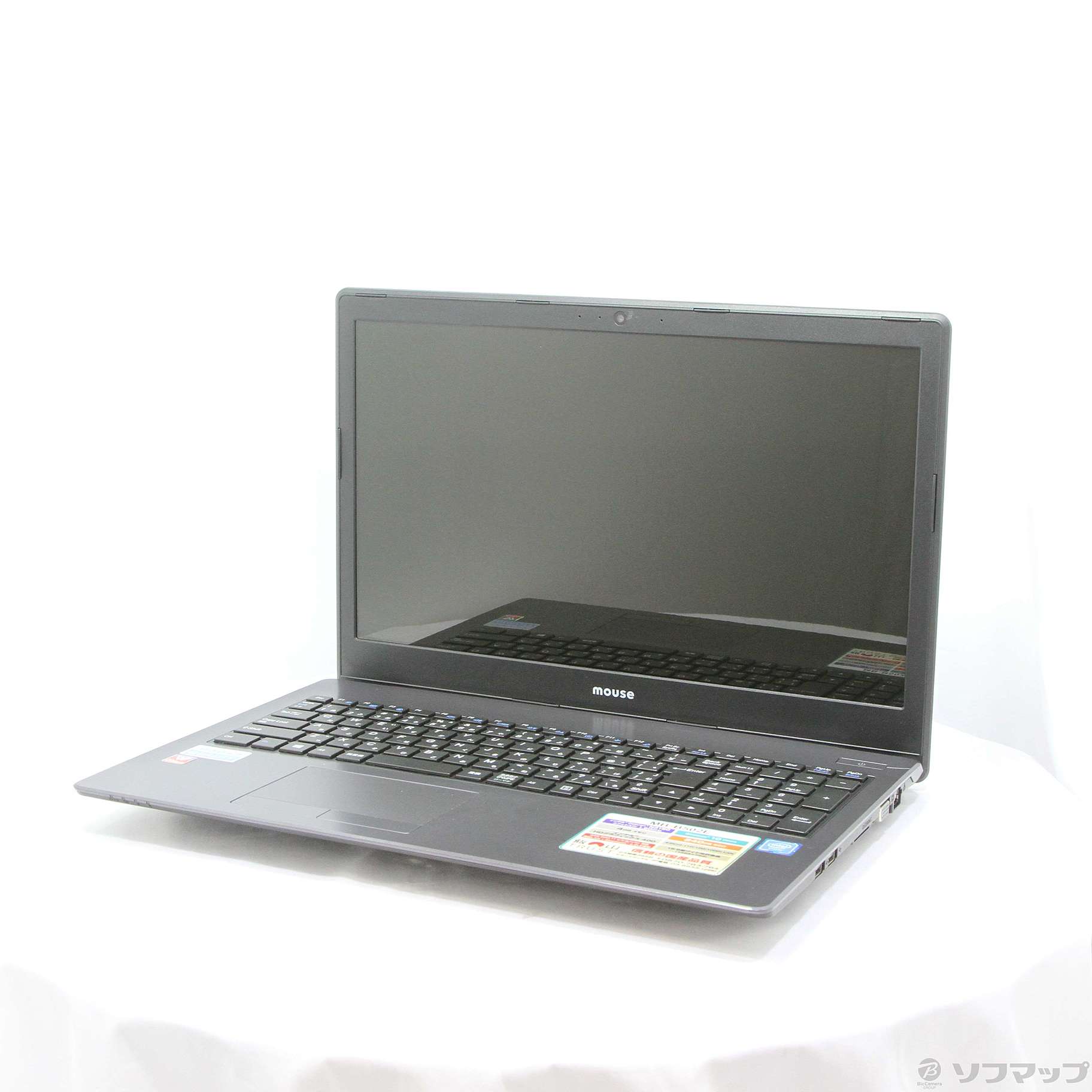 中古】m-Book MB-B502E 〔Windows 10〕 [2133039900398