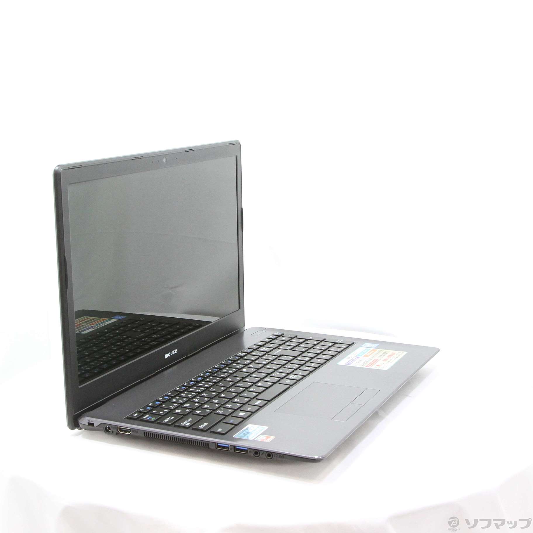 マウス MB-B502E SSDHDD搭載 Webカメラ付き Amazon.co.jp: mouse ノートパソコン MB-B502E Windows 10