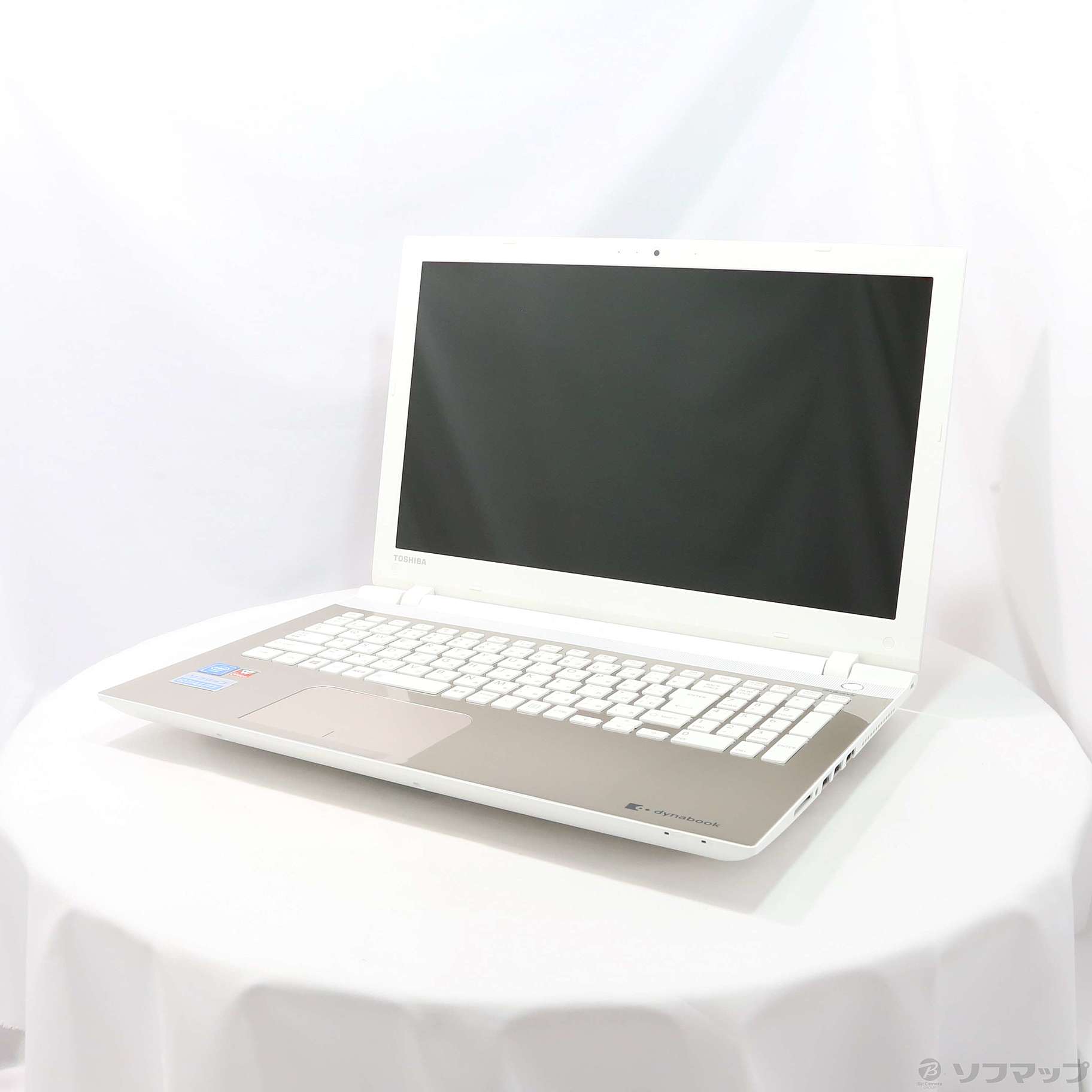 dynabook T45／UG PT45UGP-SWA サテンゴールド 〔Windows 10〕 ◇09/19(月)新入荷！