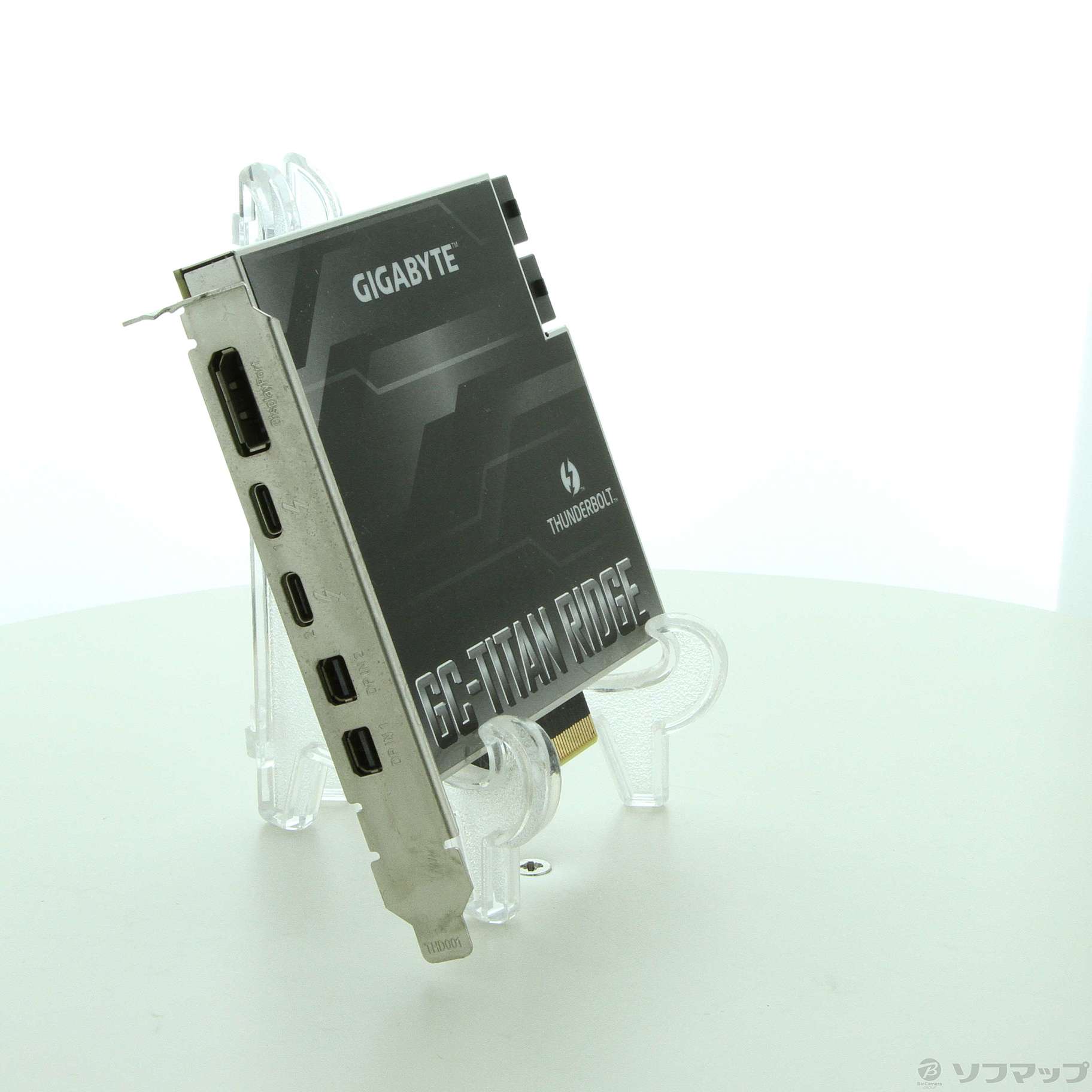 中古】GC-TITAN RIDGE rev. 2.0 [2133039902057] - リコレ