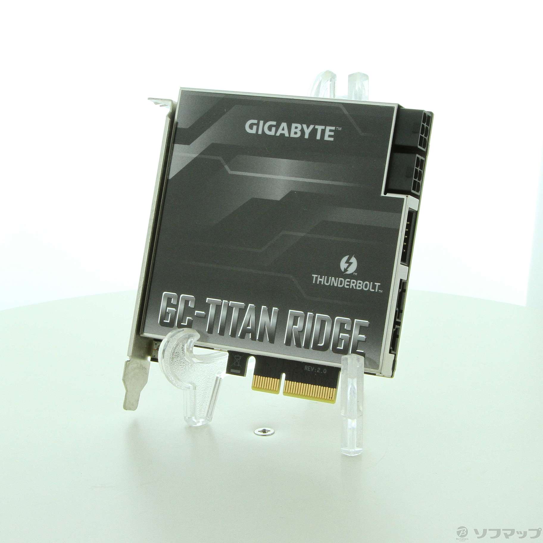 【中古】GC-TITAN RIDGE rev. 2.0 [2133039902057] - リコレ！|ソフマップの中古通販サイト