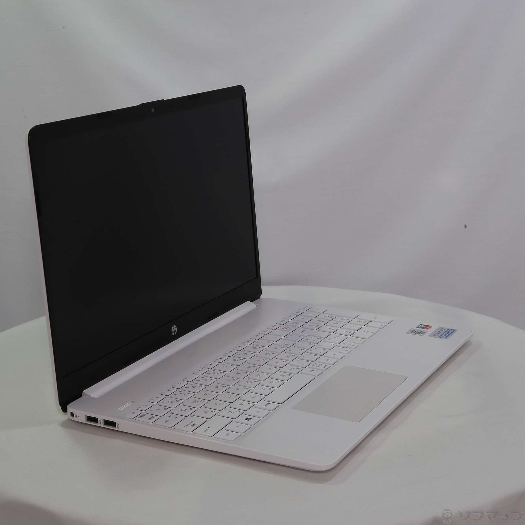 中古】HP 15s-fq1065TU 2Z189PA#ABJ ◇06/07(火)新入荷！ [2133039902156] -  リコレ！|ビックカメラグループ ソフマップの中古通販サイト