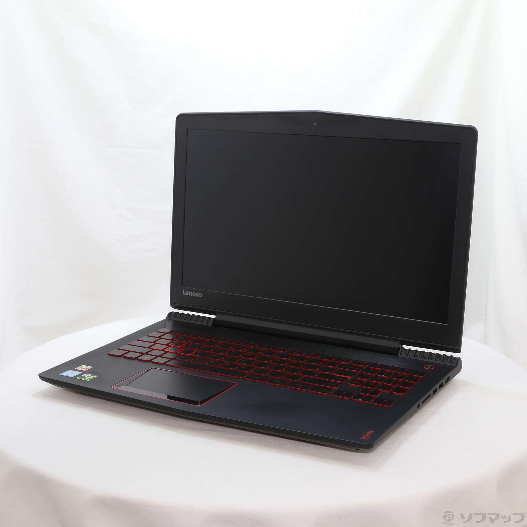 中古】セール対象品 Legion Y520 80WK002TJE グラファイトグレー 