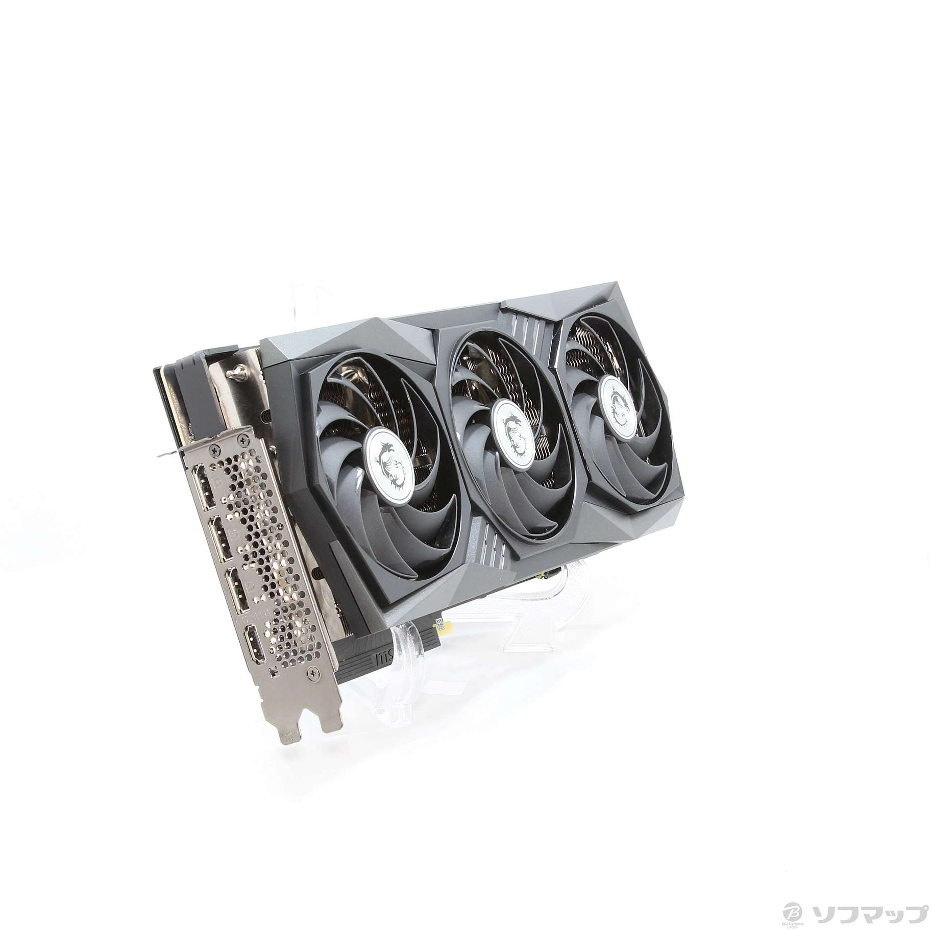 ジャンク MSI RTX3080 GAMING Z TRIO 10GB LHR 中古 MSI GeForce RTX