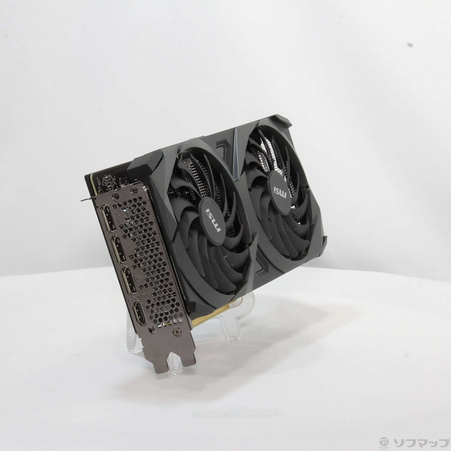 中古】GeForce RTX 3070 VENTUS 2X 8G OC LHR ◇08/29(月)値下げ