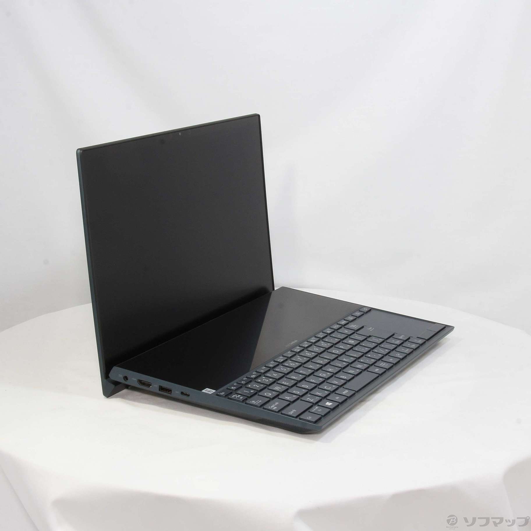 ZenBook Duo UX481FL-HJ118T 中古 ZenBook Duo UX481FL-HJ118T 中古 Amazon.co.jp: ASUS ノート