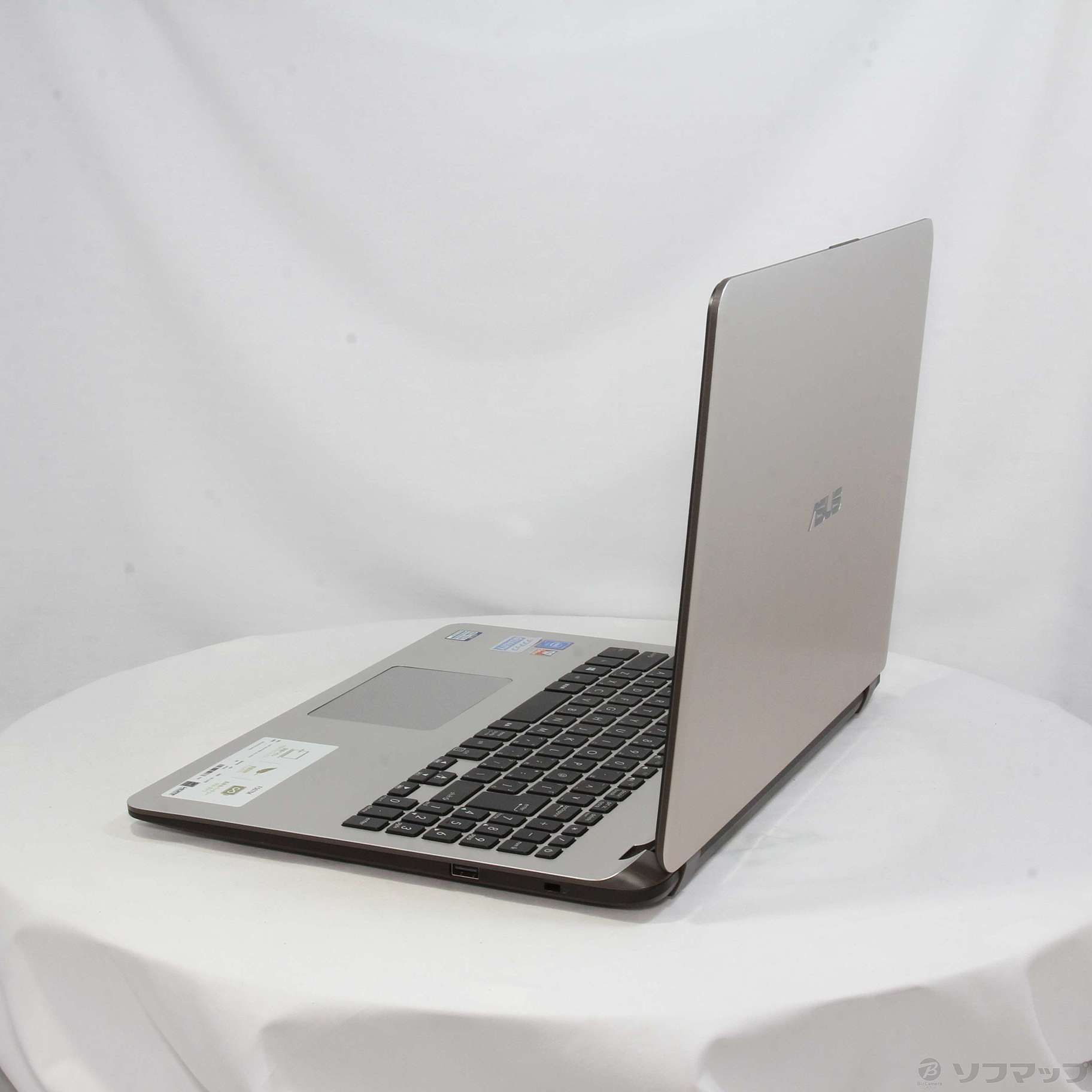 中古】F507MA F507MA-BR225T 〔Windows 10〕 [2133039906758] - リコレ