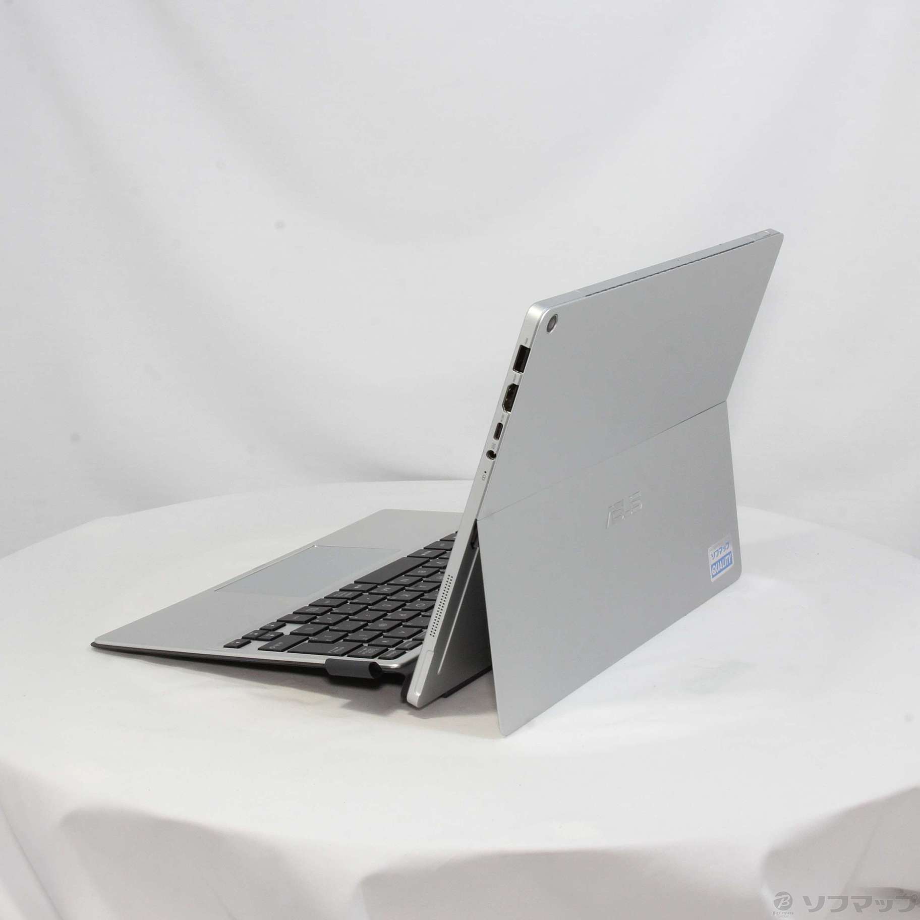 中古】TransBook T304UA T304UA-GN051TS 〔Windows 10〕 〔Office付