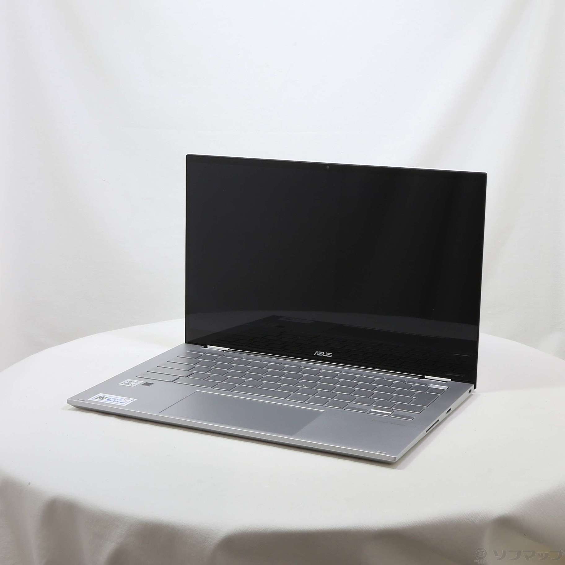 中古】Chromebook Flip C436FA C436FA-E10162 エアロジェルホワイト ...